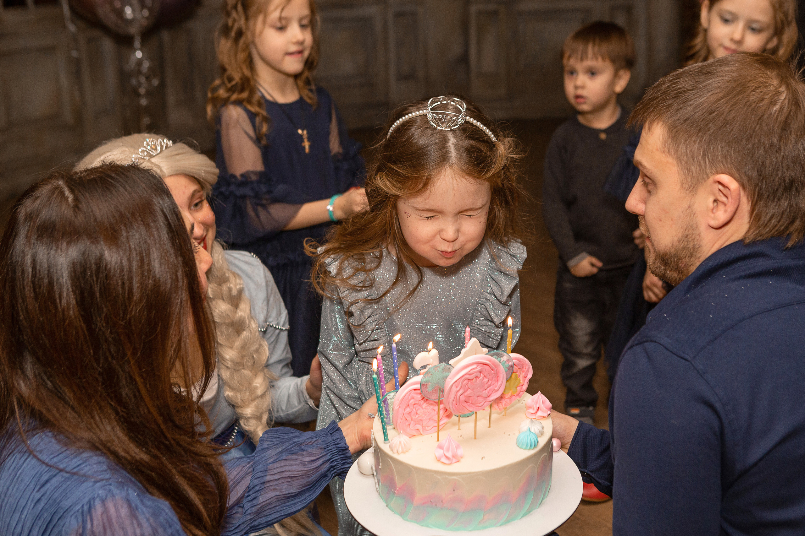Children holidays. Весільний та сімейний фотограф Харків