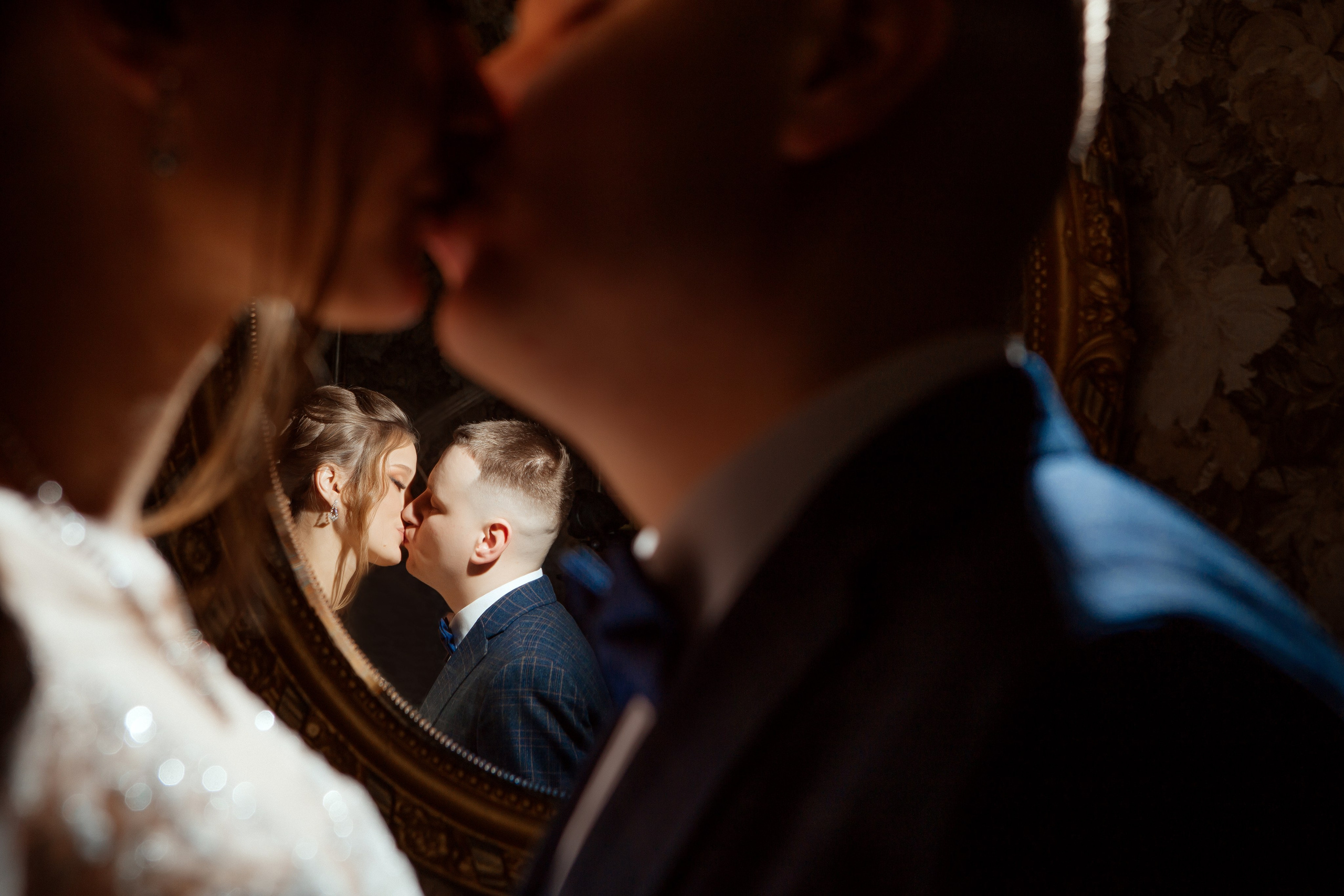 Свадебные фотосессии для молодоженов. Весільний та сімейний фотограф Харків