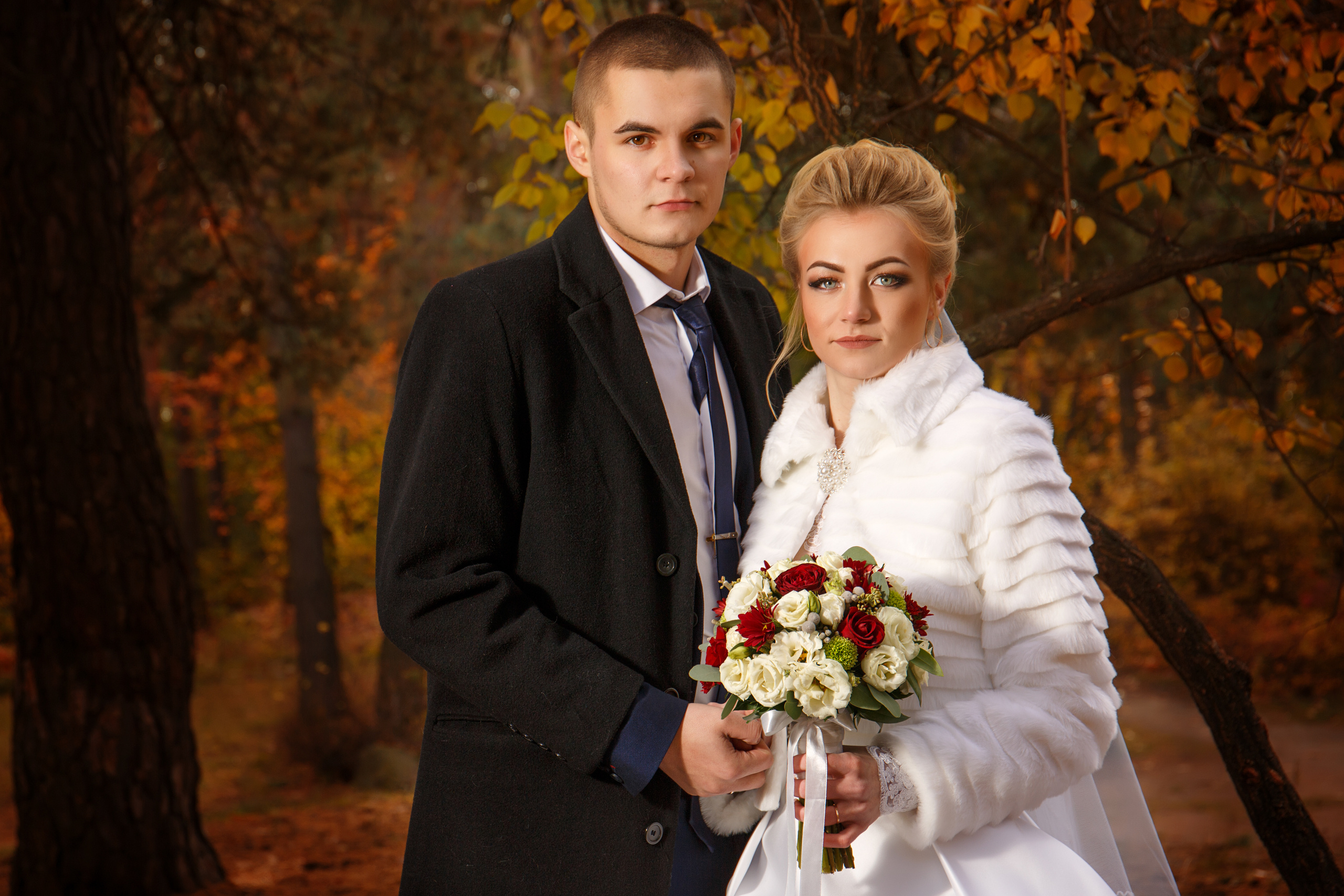 Свадебные фотосессии для молодоженов. Весільний та сімейний фотограф Харків