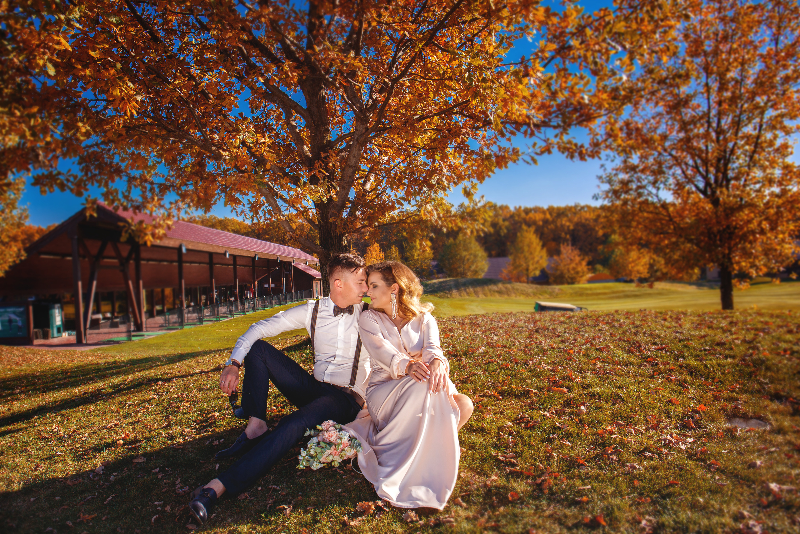 Свадебные фотосессии для молодоженов. Весільний та сімейний фотограф Харків