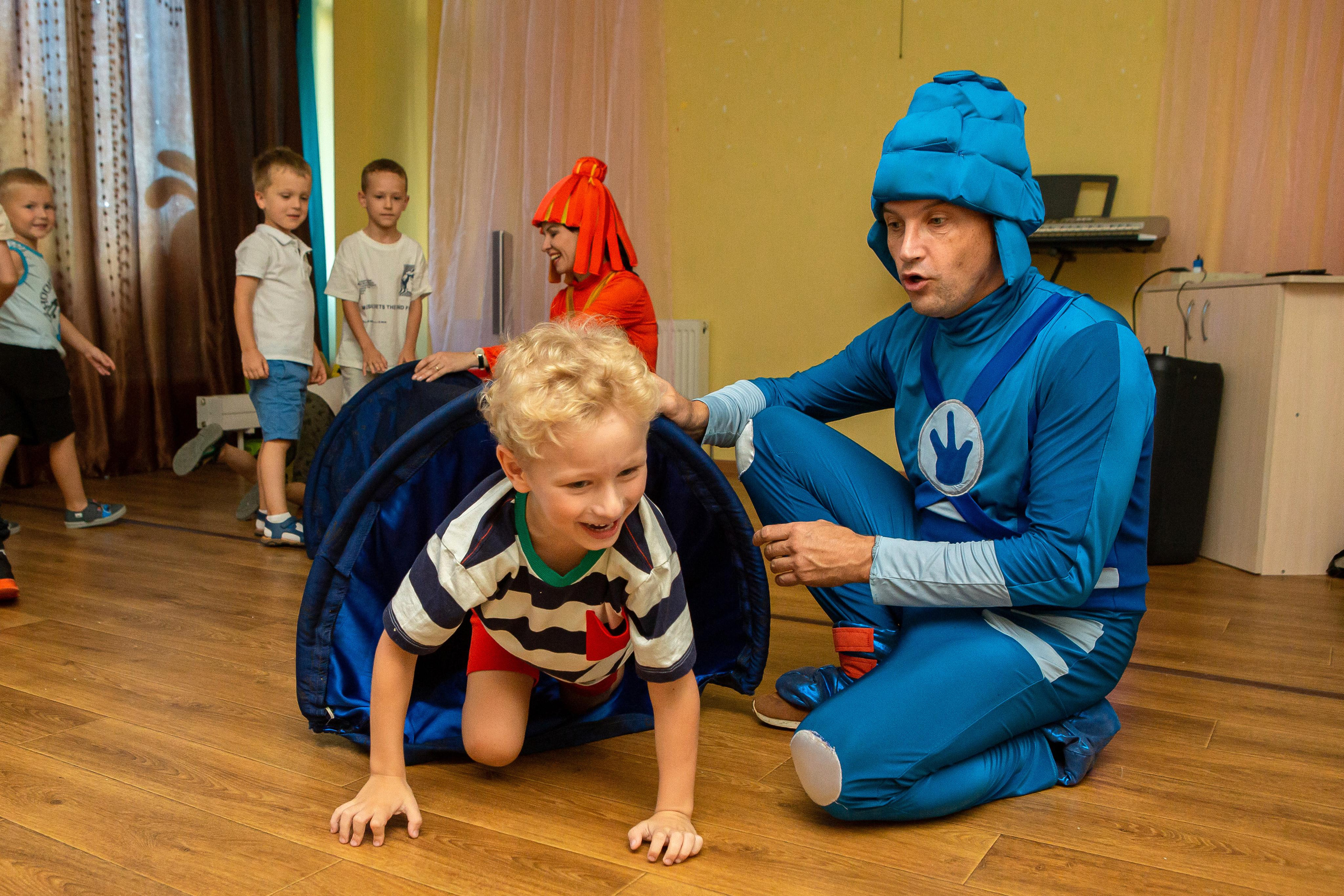 Children holidays. Весільний та сімейний фотограф Харків