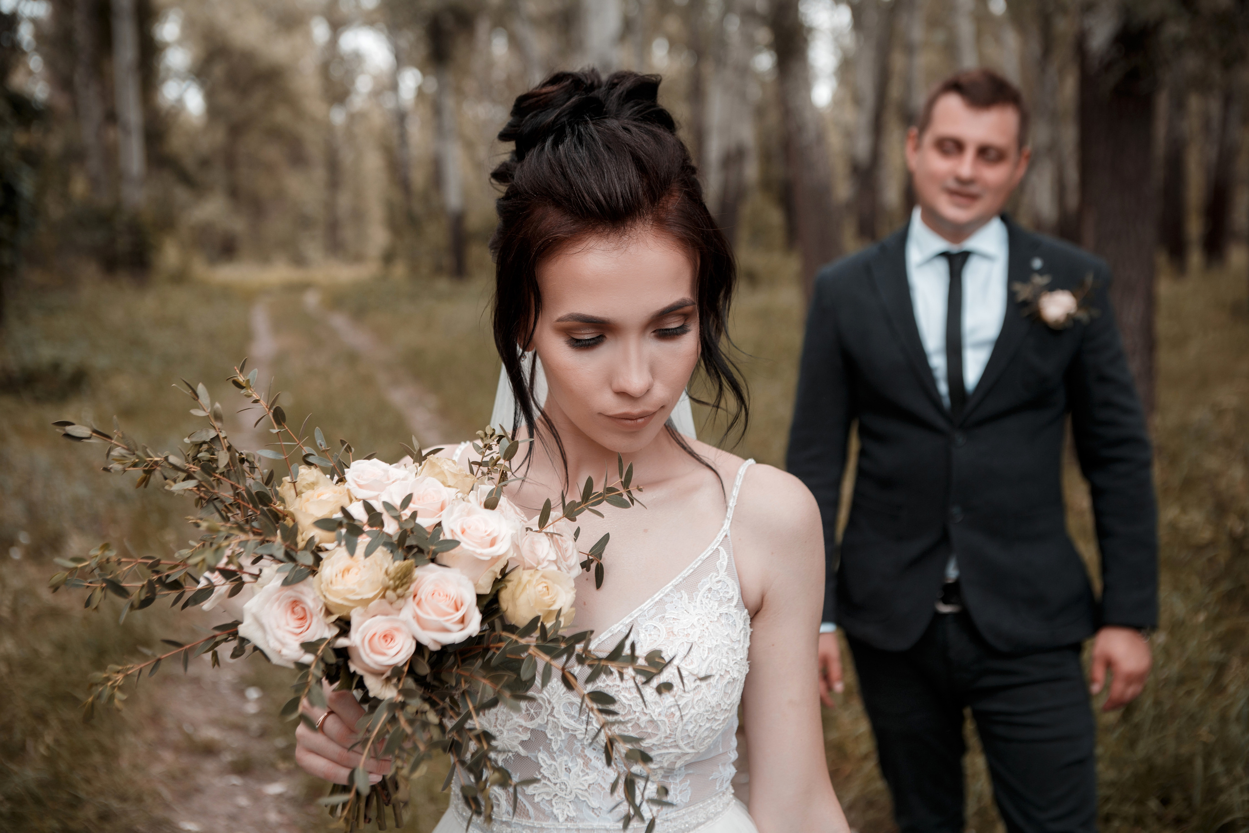 Свадебные фотосессии для молодоженов. Весільний та сімейний фотограф Харків