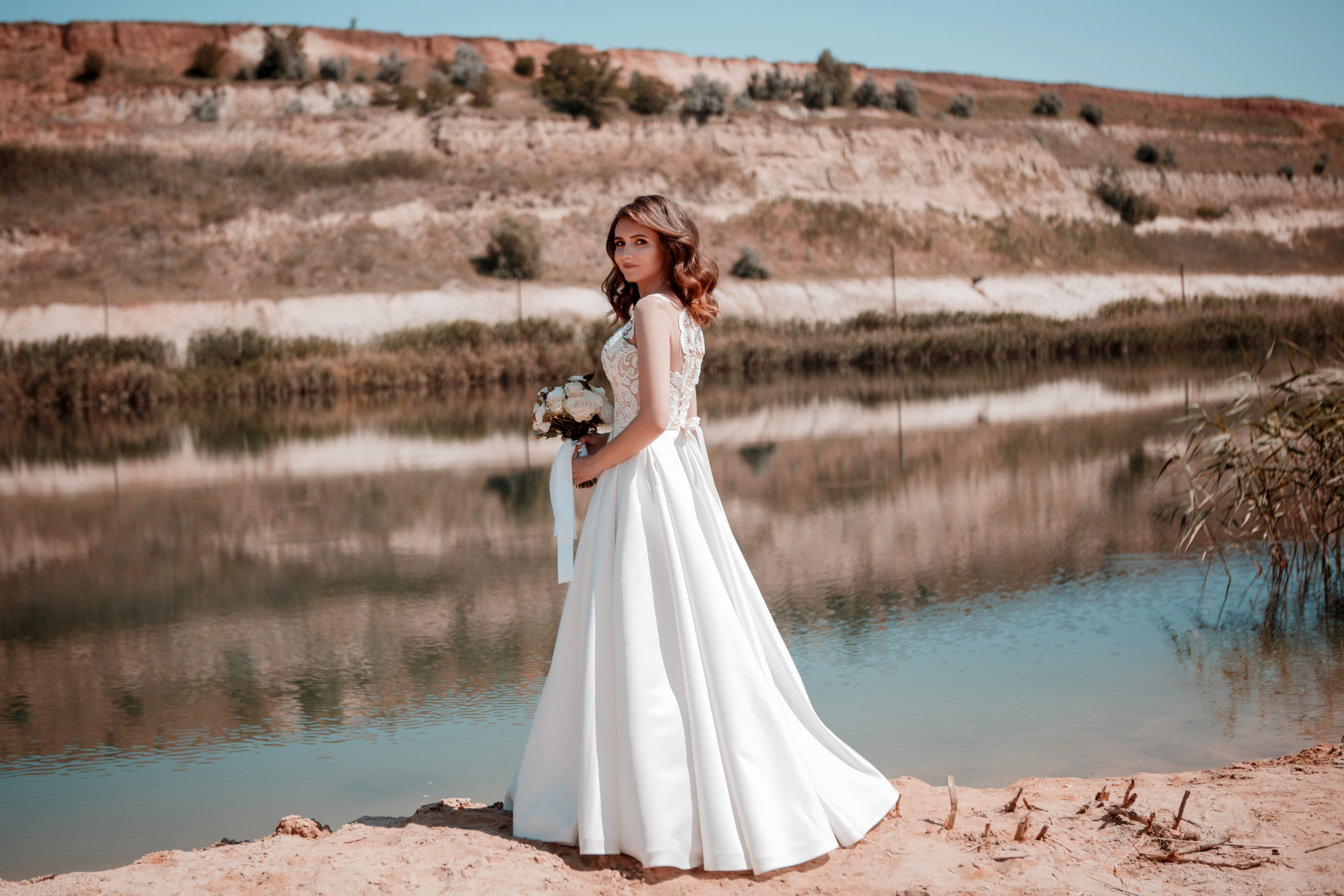 Свадебные фотосессии для молодоженов. Весільний та сімейний фотограф Харків