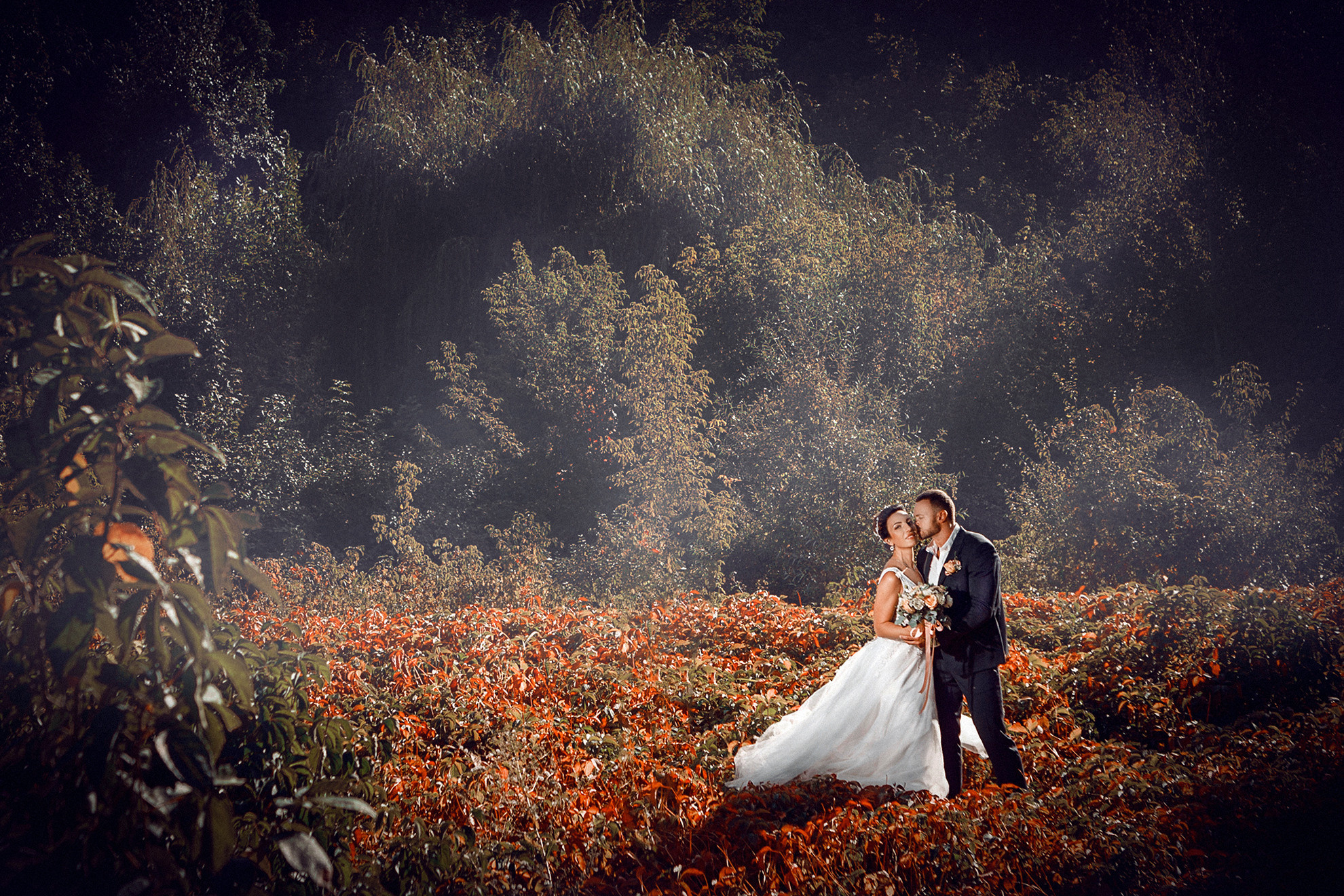 Свадебные фотосессии для молодоженов. Весільний та сімейний фотограф Харків