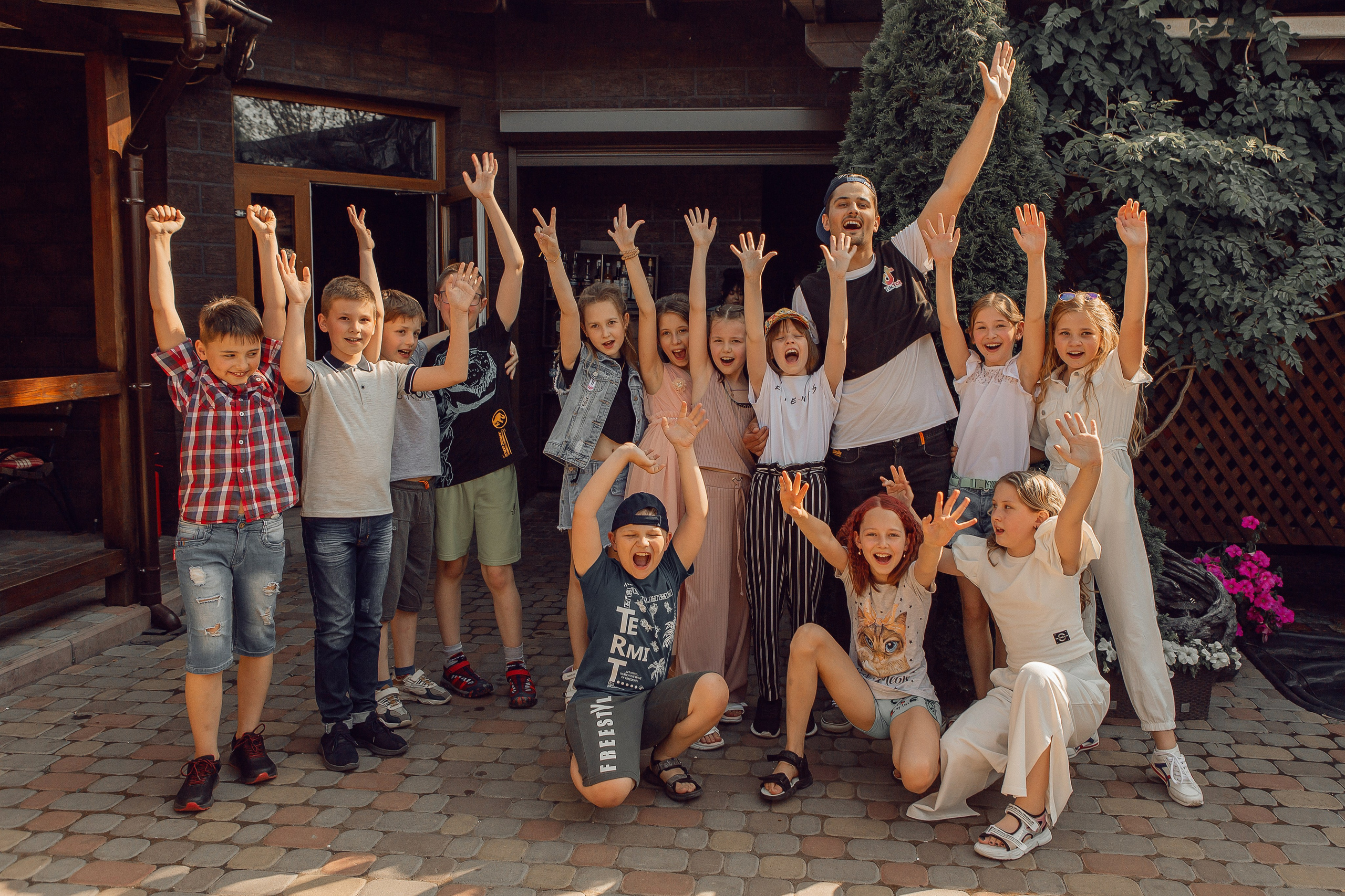 Children holidays. Весільний та сімейний фотограф Харків