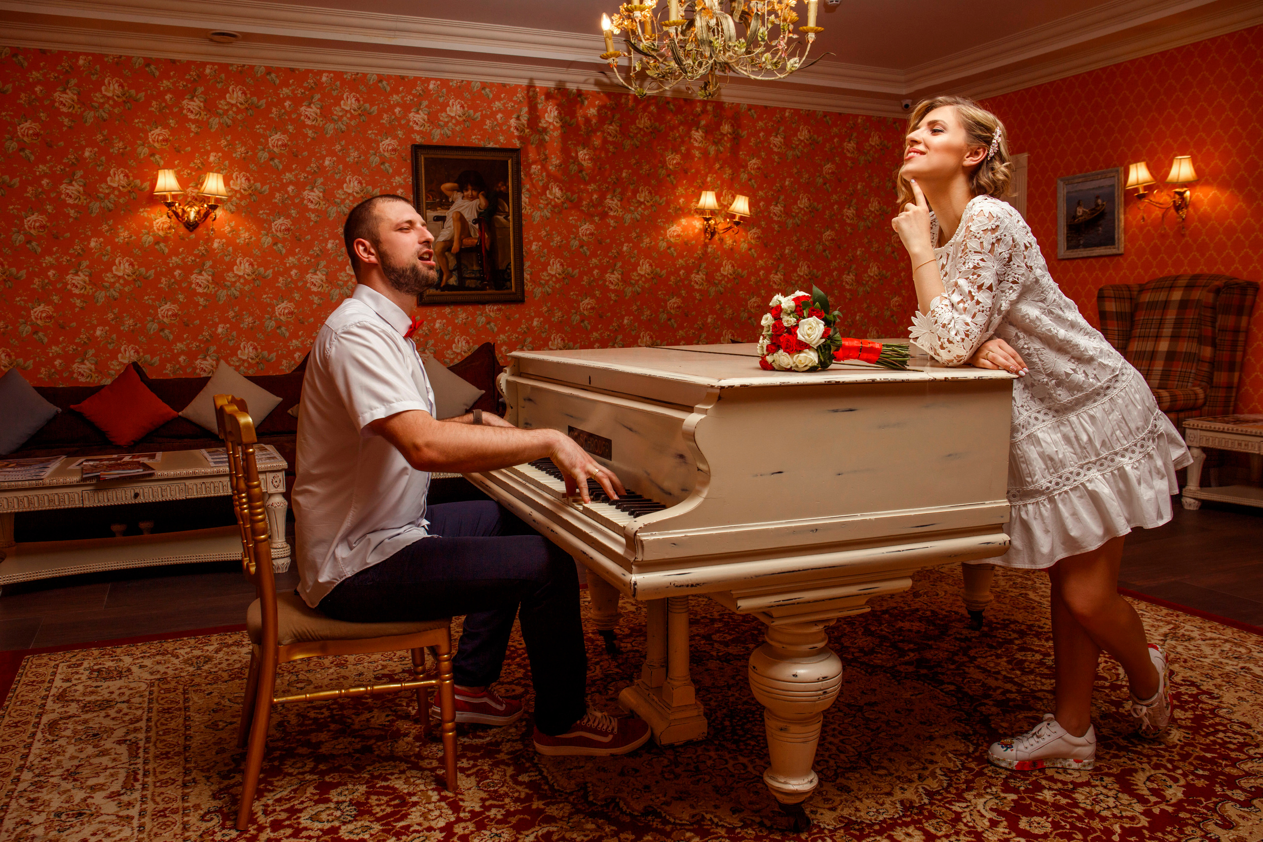 Свадебные фотосессии для молодоженов. Весільний та сімейний фотограф Харків