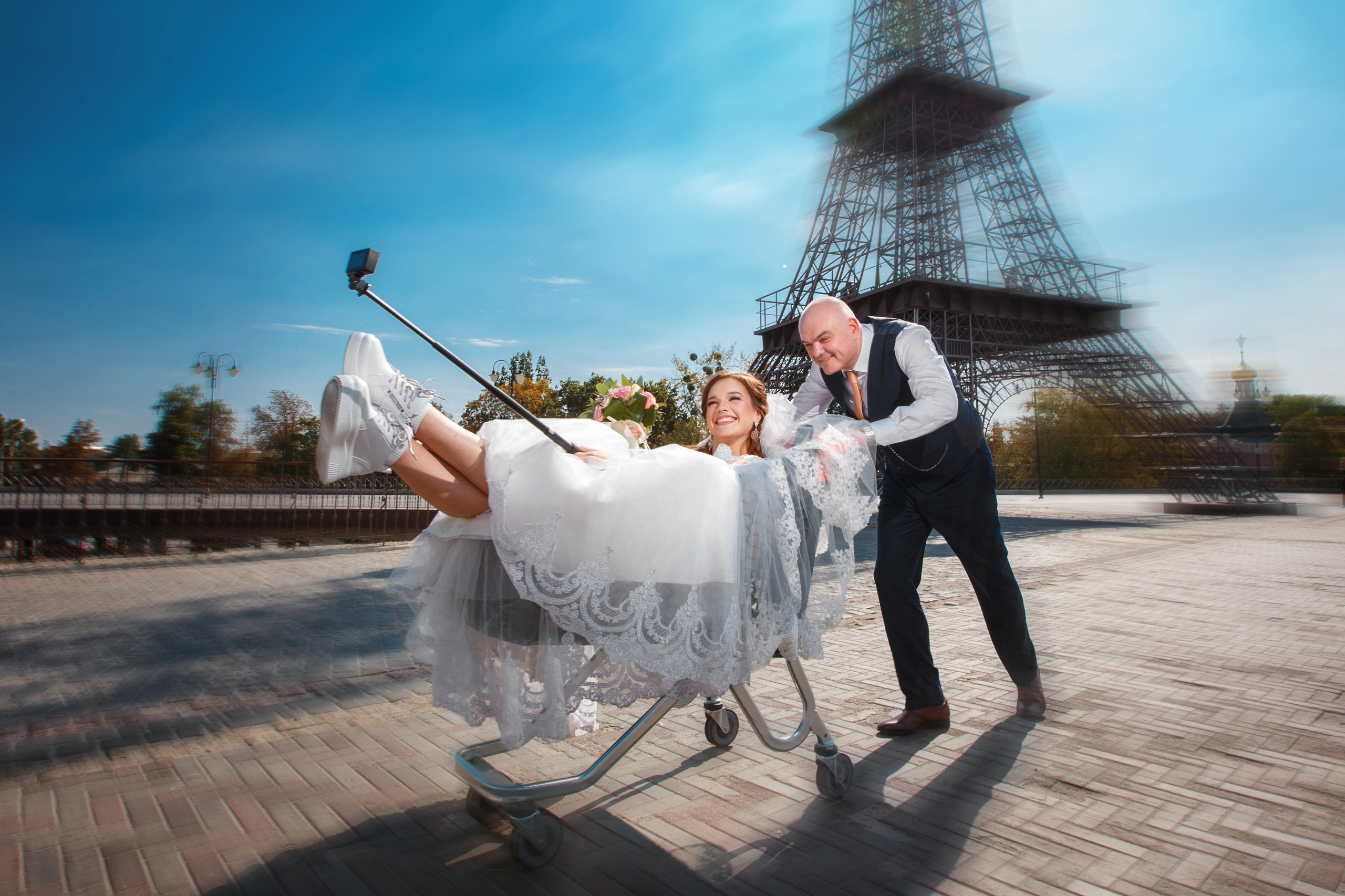 Весільний та сімейний фотограф Харків