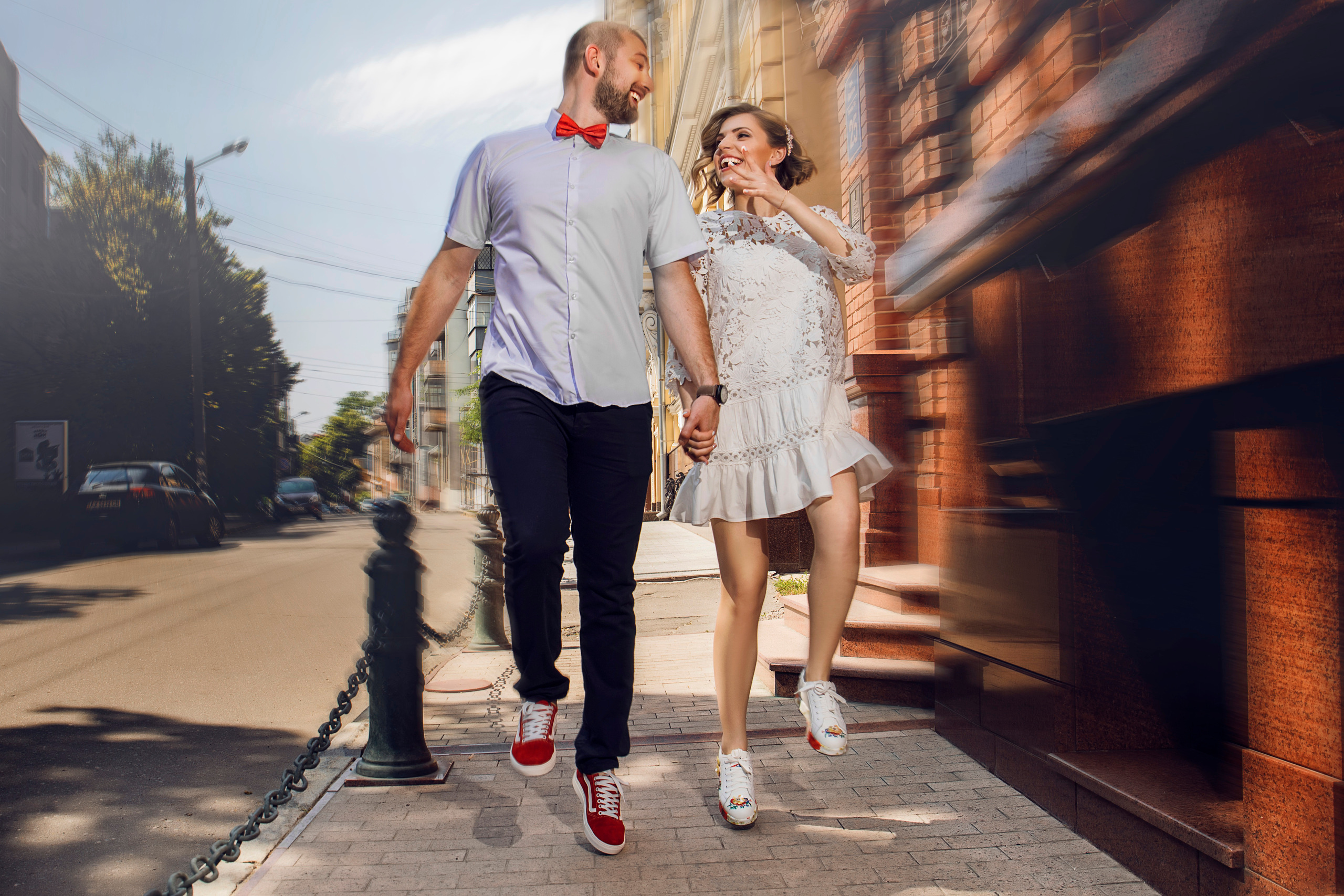 Свадебные фотосессии для молодоженов. Весільний та сімейний фотограф Харків