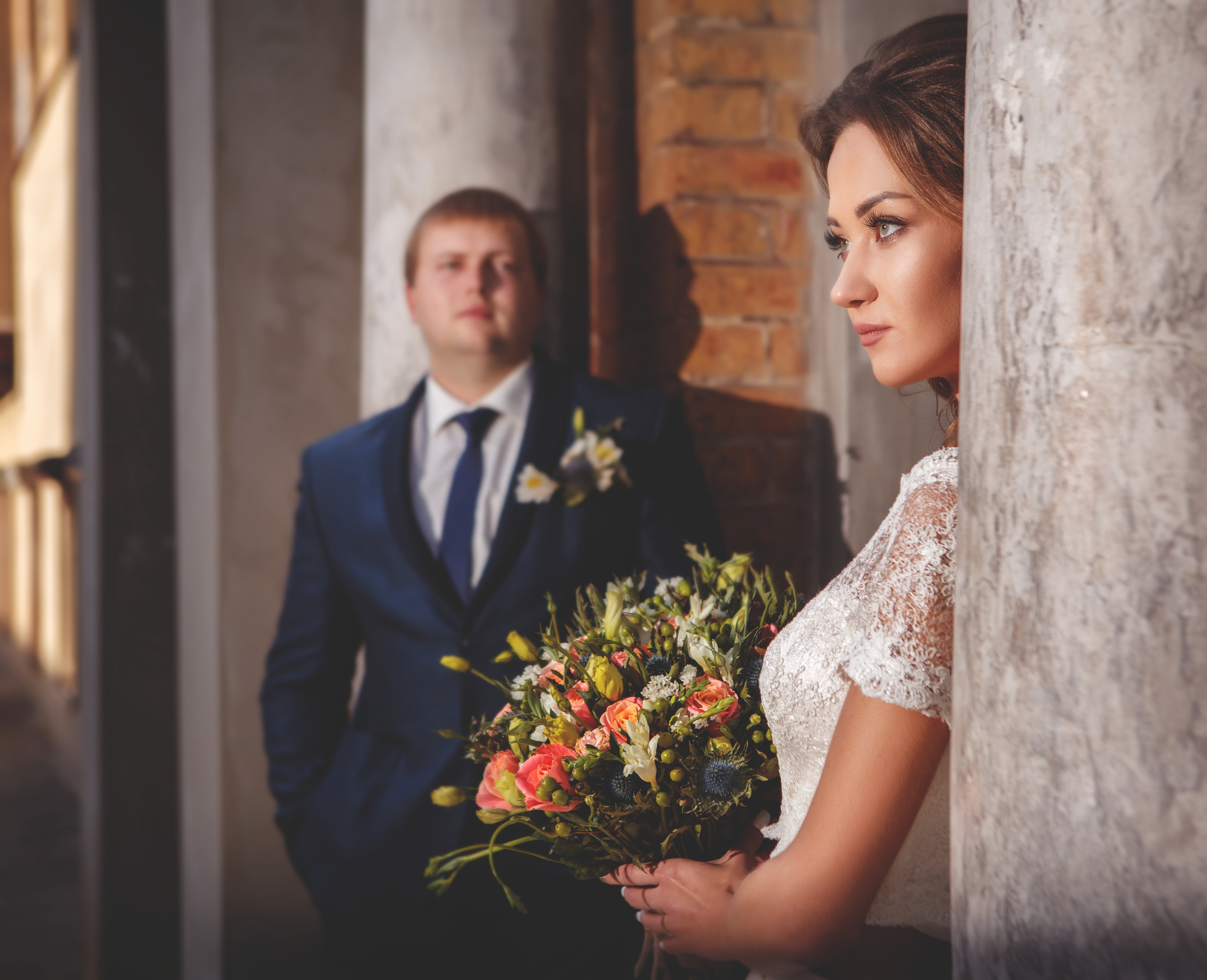 Свадебные фотосессии для молодоженов. Весільний та сімейний фотограф Харків