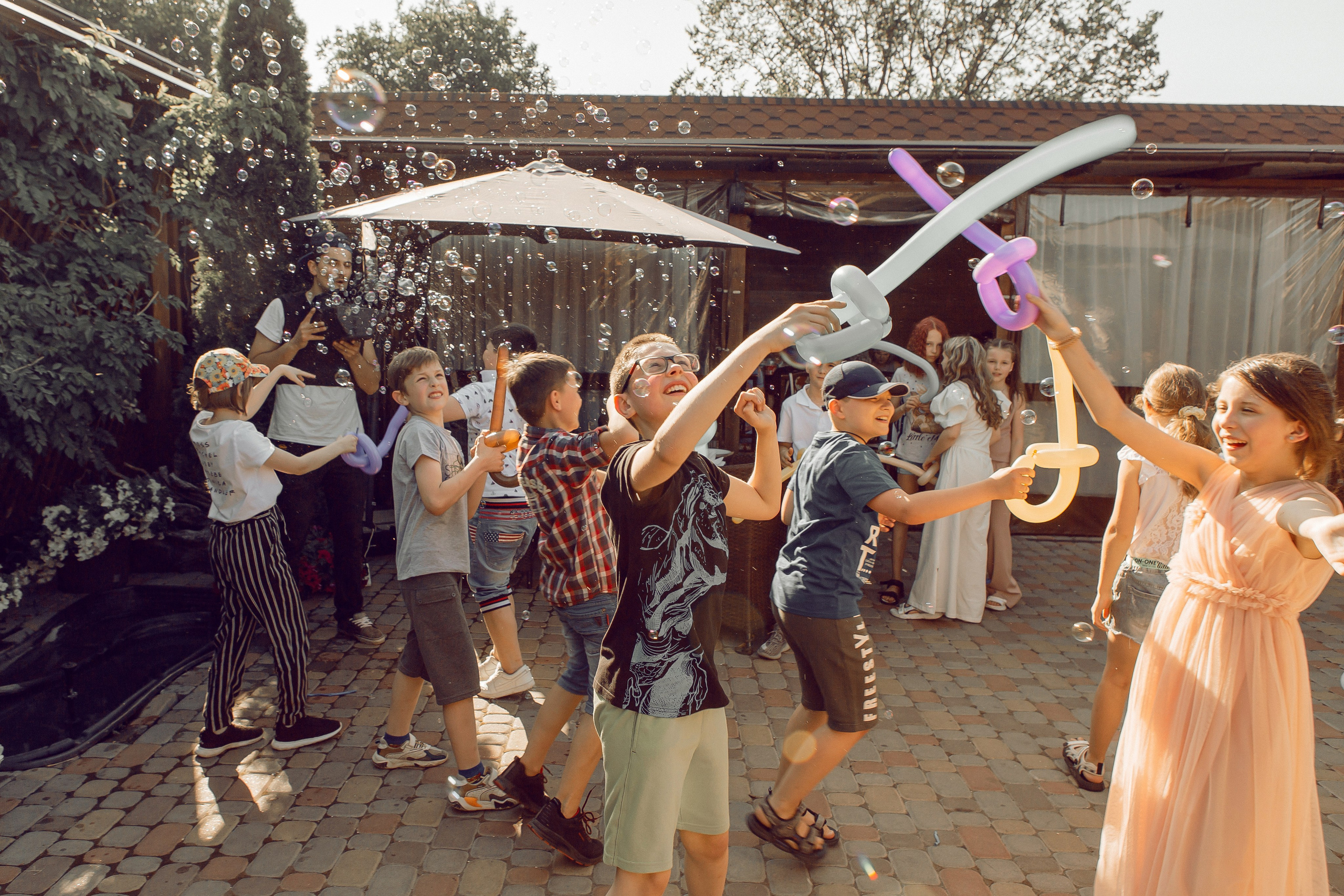 Children holidays. Весільний та сімейний фотограф Харків