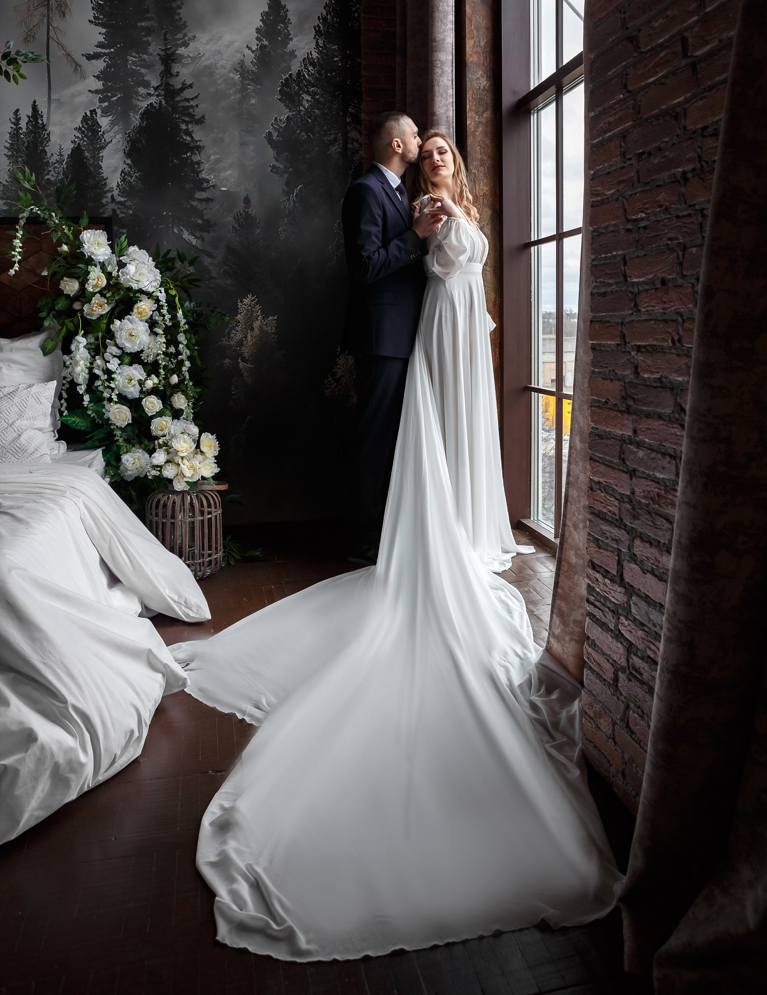 Свадебные фотосессии для молодоженов. Весільний та сімейний фотограф Харків