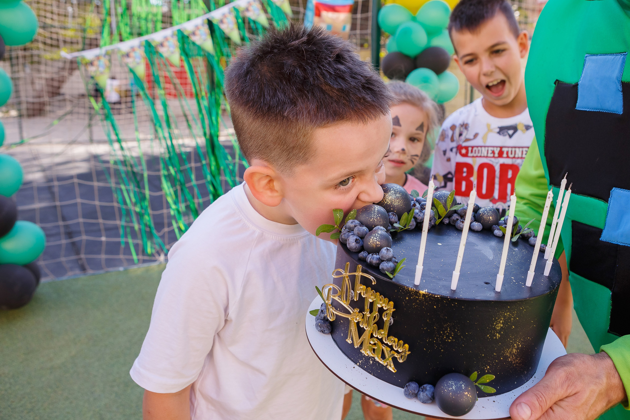 Children holidays. Весільний та сімейний фотограф Харків