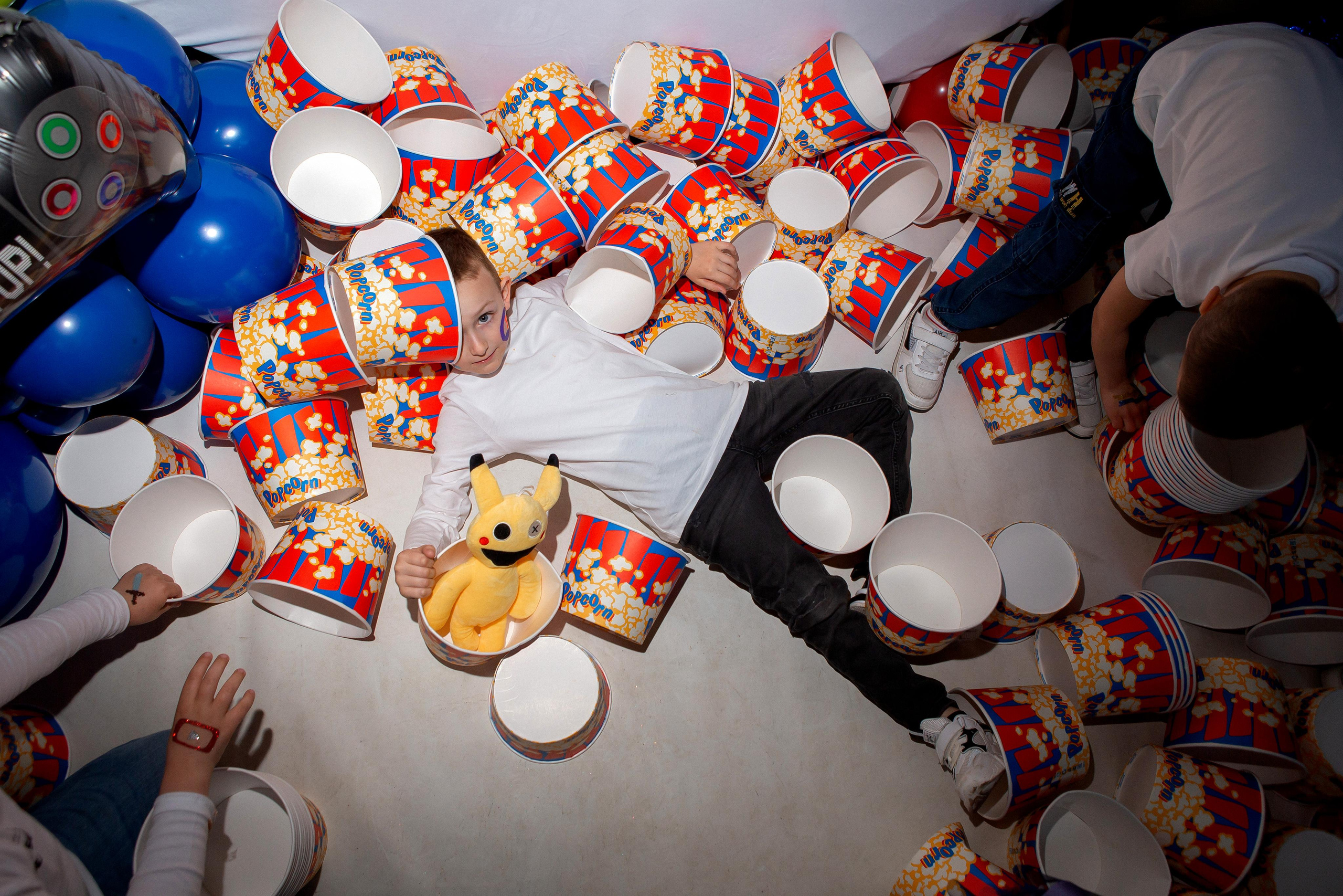 Children holidays. Весільний та сімейний фотограф Харків