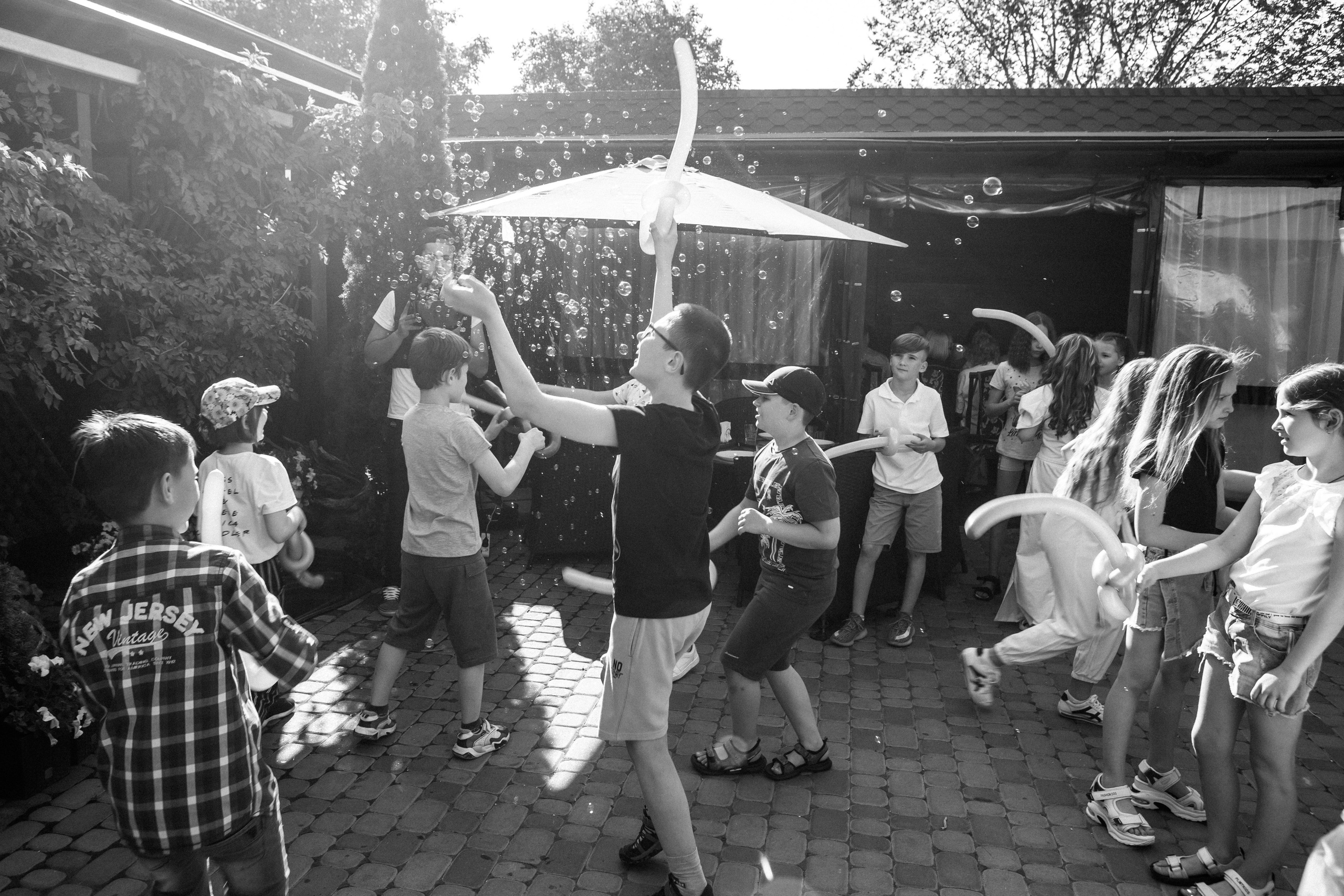 Children holidays. Весільний та сімейний фотограф Харків