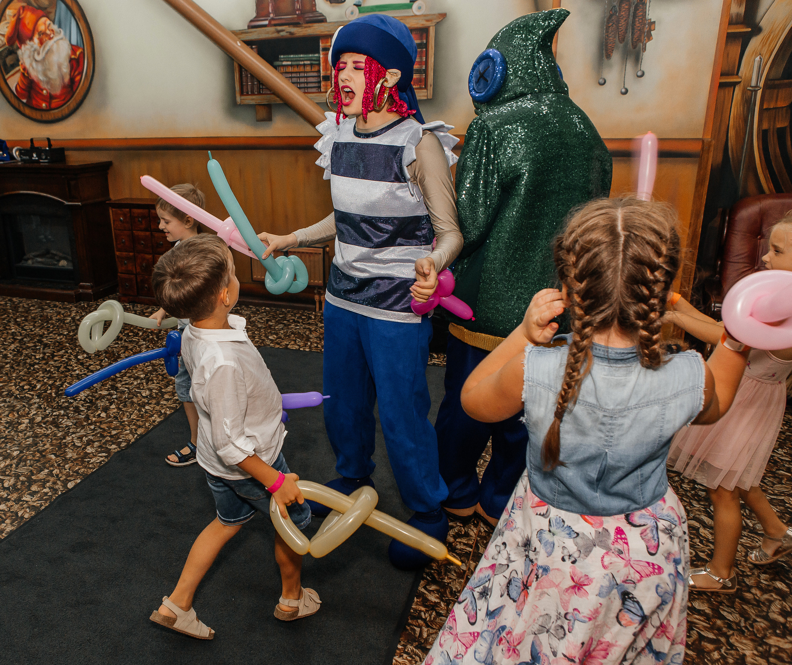 Children holidays. Весільний та сімейний фотограф Харків