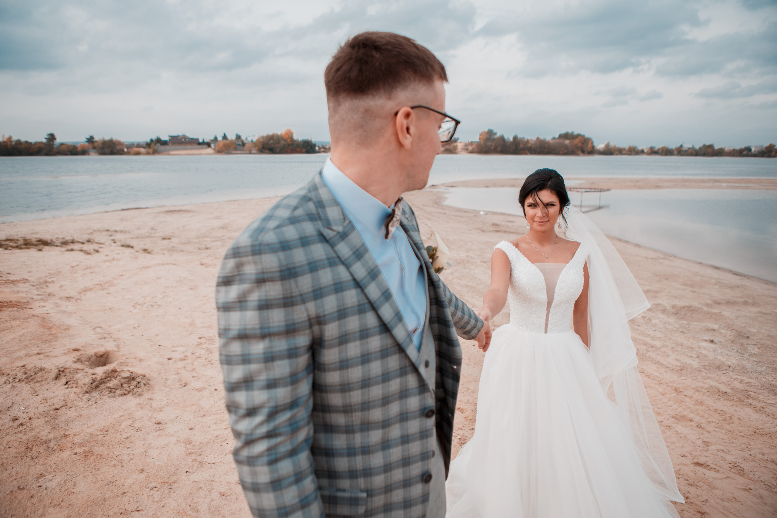 Свадебные фотосессии для молодоженов. Весільний та сімейний фотограф Харків