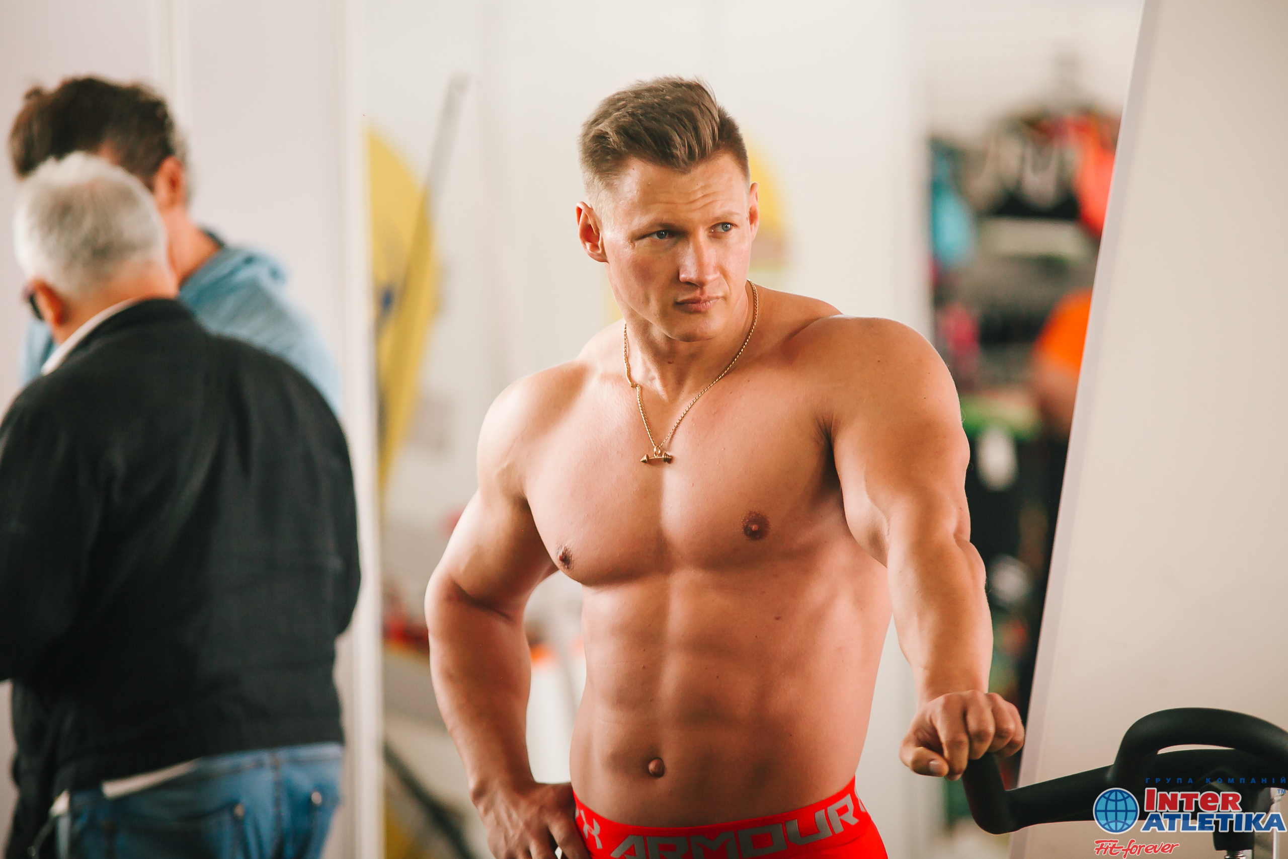 Репортаж для компании Интератлетика. Кара Дмитрий, фотограф Аланья