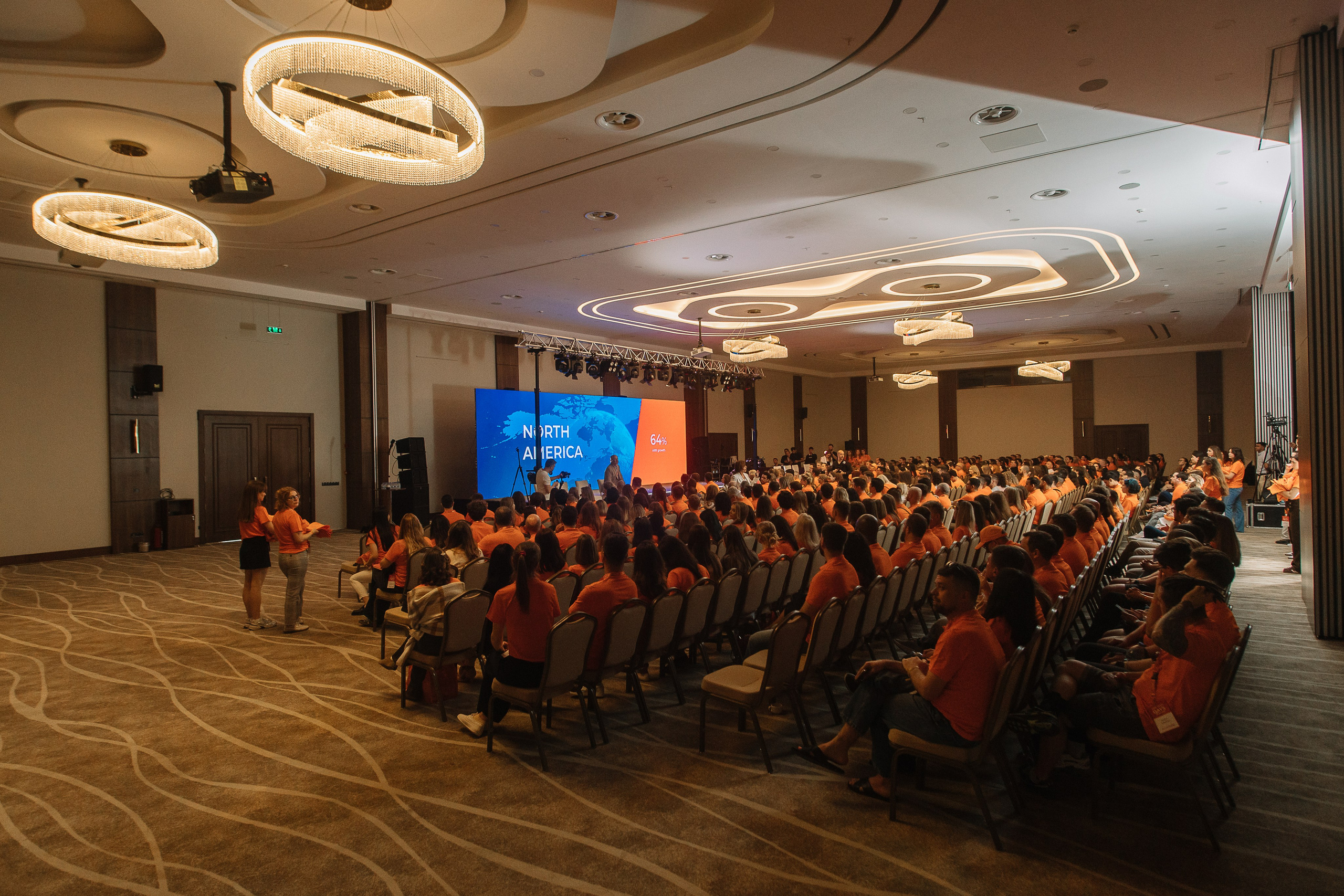 Конференция Creatio. Кара Дмитрий, фотограф Аланья