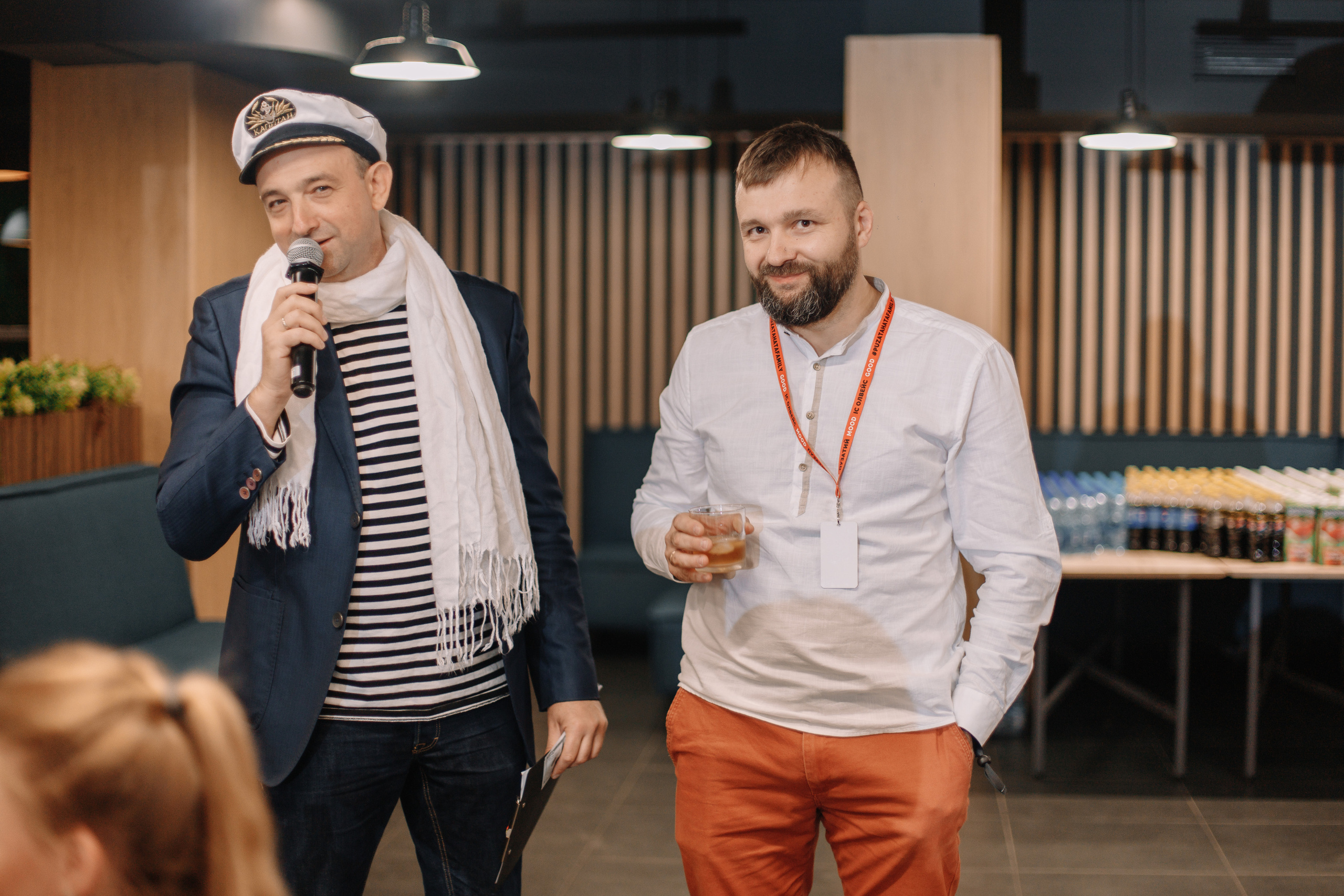 Корпоратив «Пузата Хата». Кара Дмитрий, фотограф Аланья