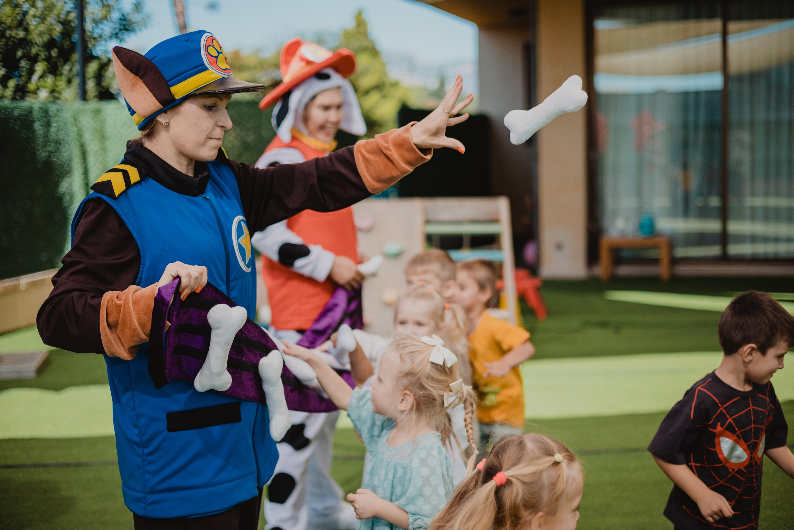 День рождения. Кара Дмитрий, фотограф Аланья