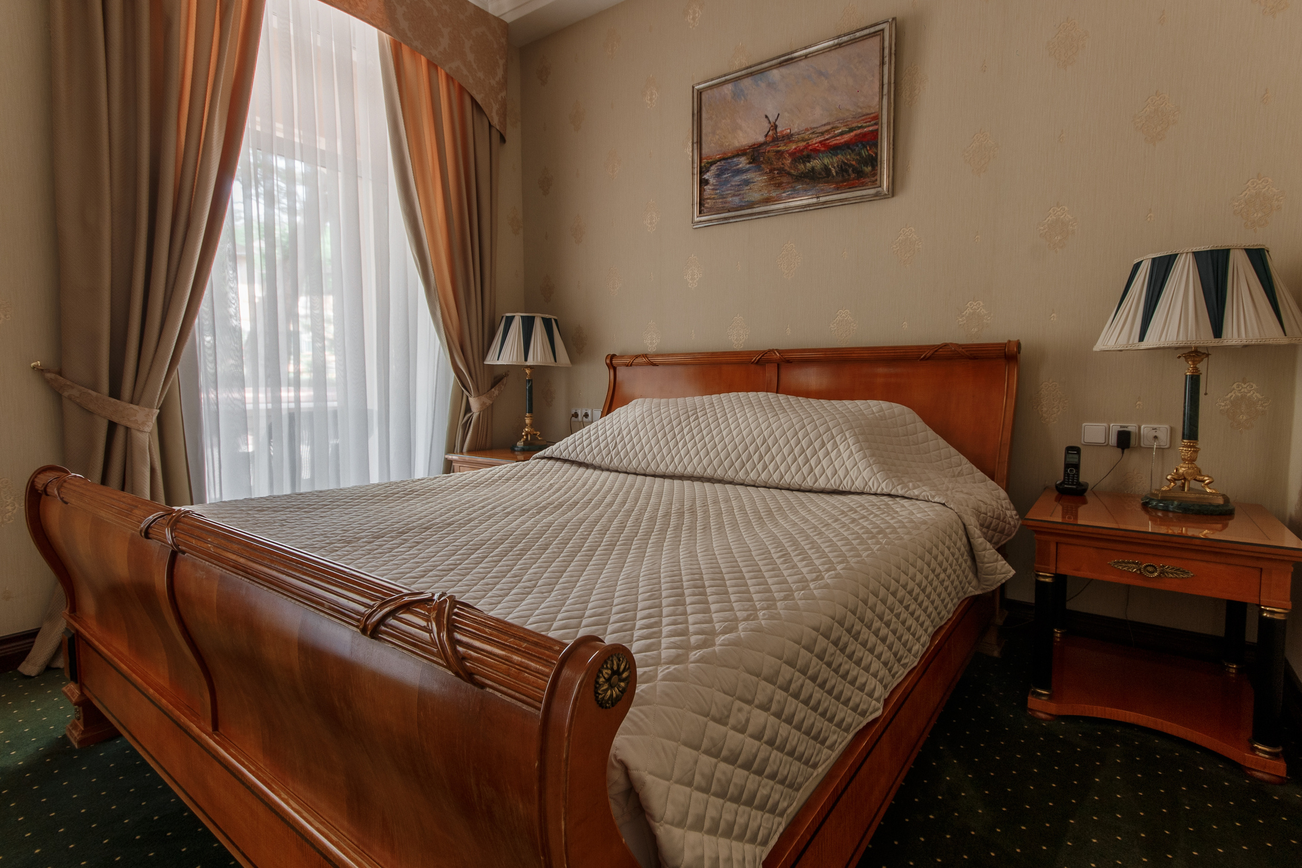 Интеръерная съемка для ресторана Опера. Кара Дмитрий, фотограф Аланья