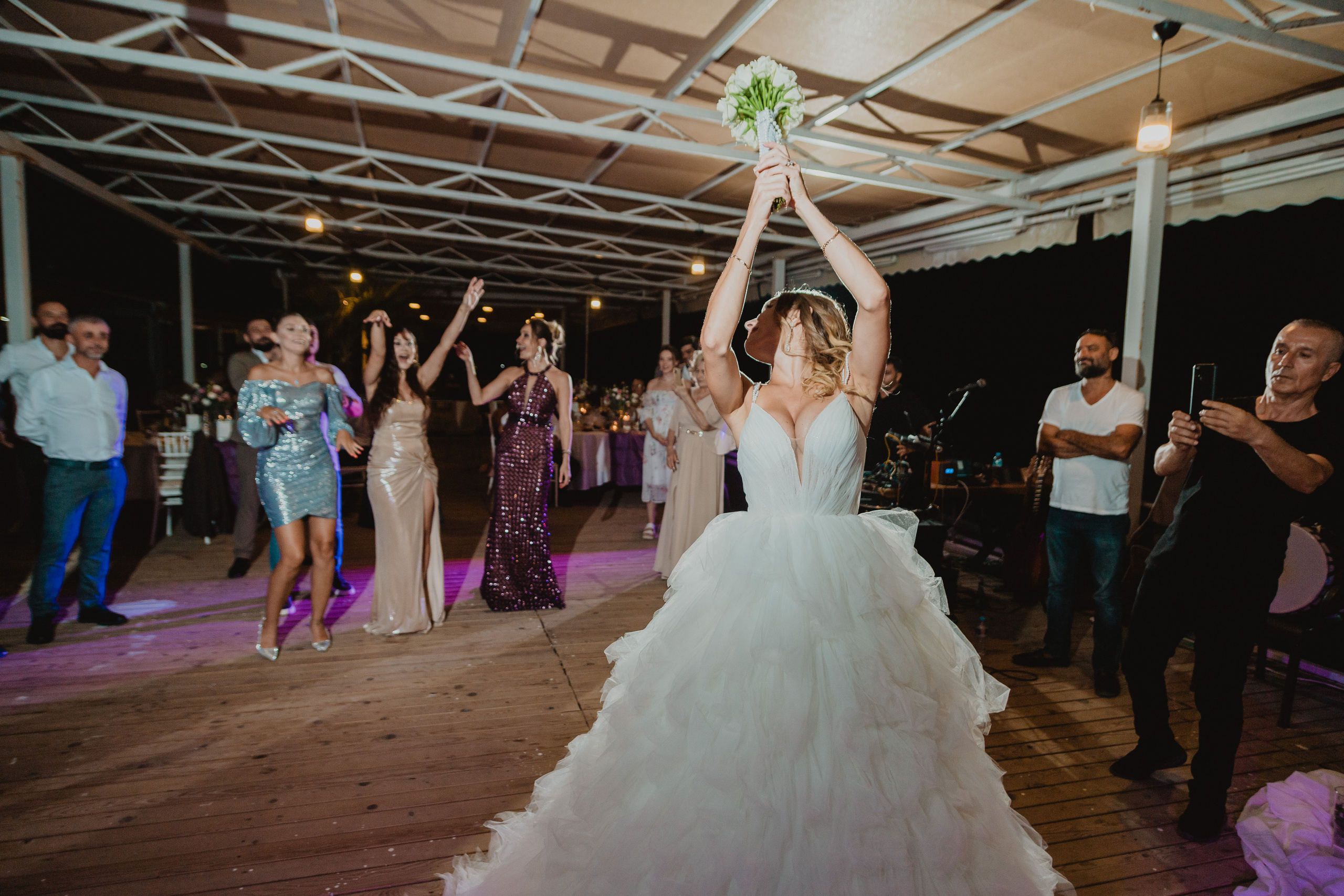 Свадебная церемония. Алания. Кара Дмитрий, фотограф Аланья