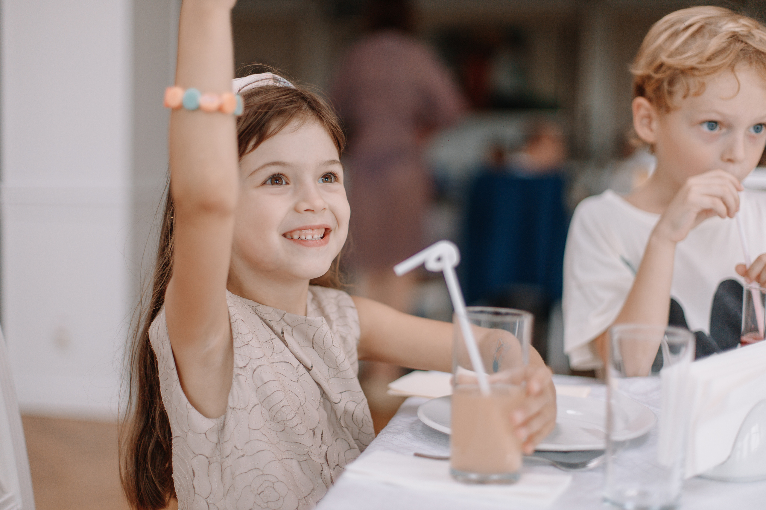 Детский День рождения в Садах Победы. Кара Дмитрий, фотограф Аланья