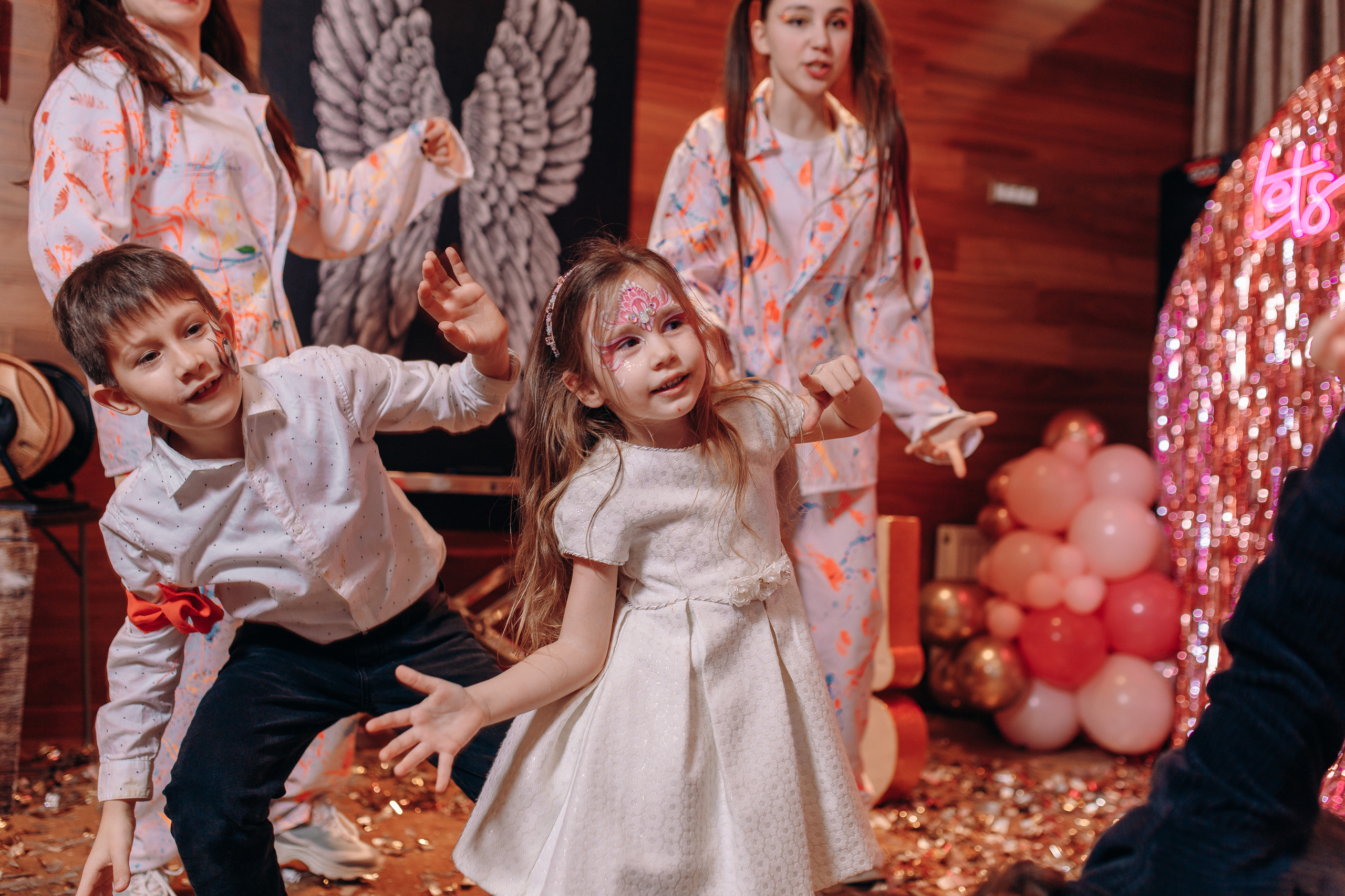 День рождения Форт Боярд. Кара Дмитрий, фотограф Аланья