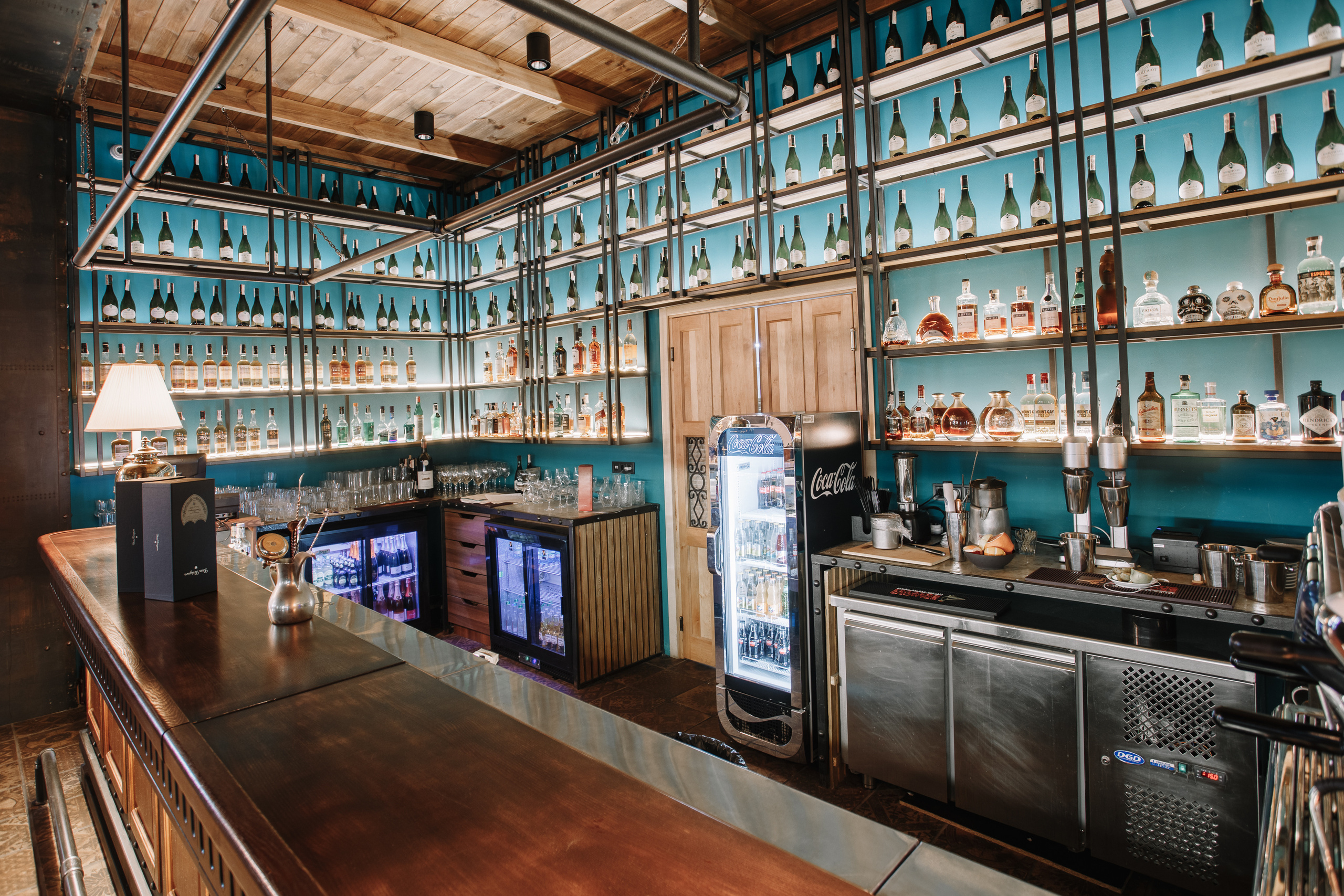 Интеръерная съемка для ресторана Опера. Кара Дмитрий, фотограф Аланья