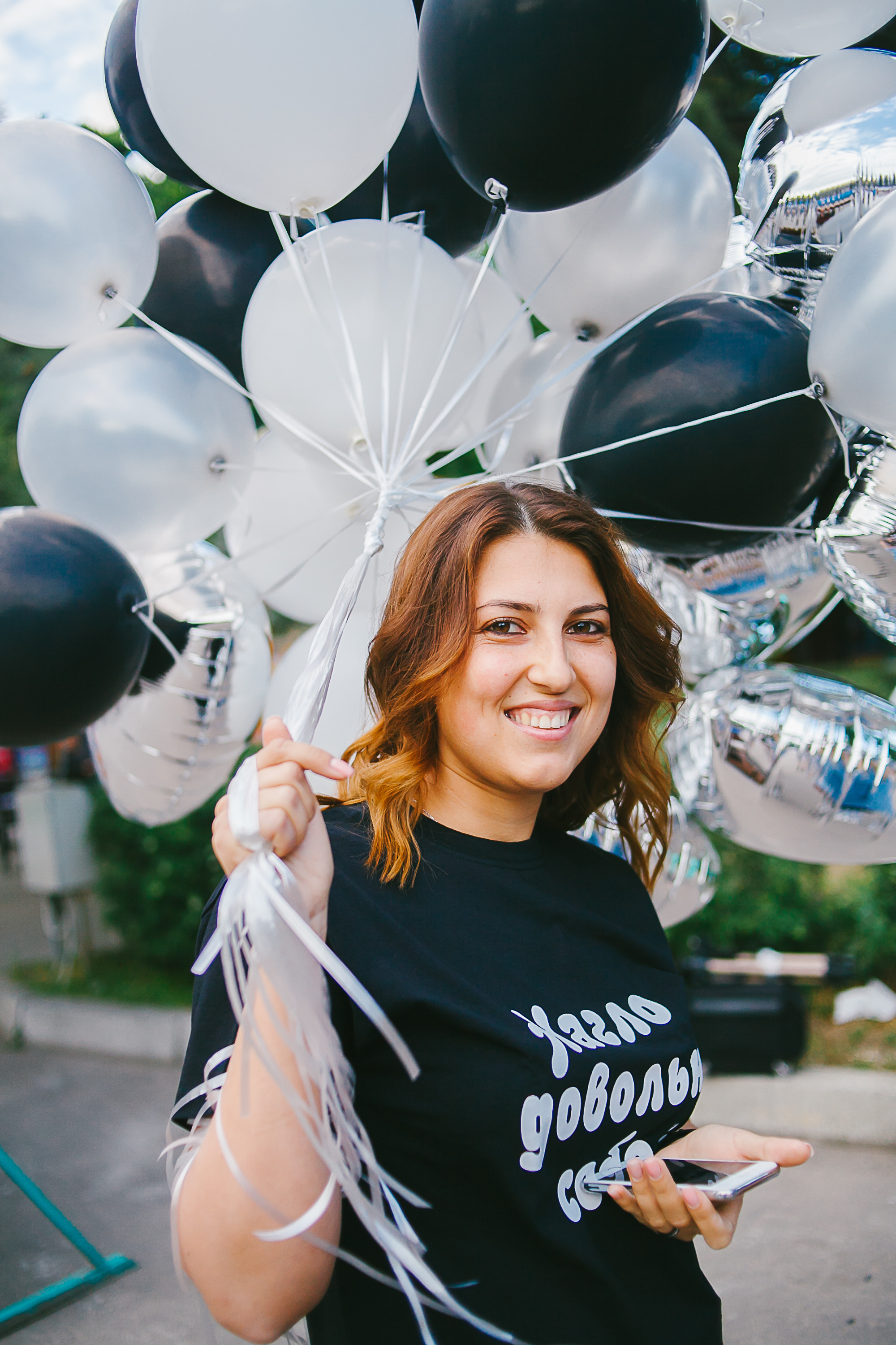 Зажигательный девичник. Кара Дмитрий, фотограф Аланья