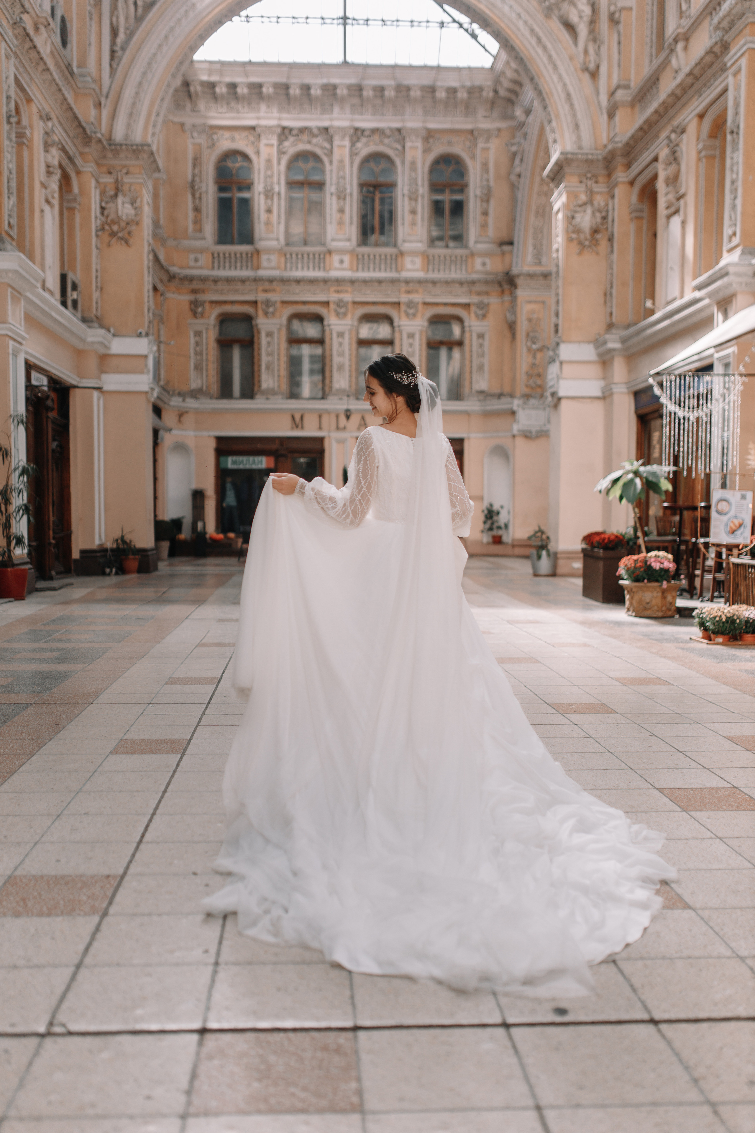 Алина и Дима. Кара Дмитрий, фотограф Аланья