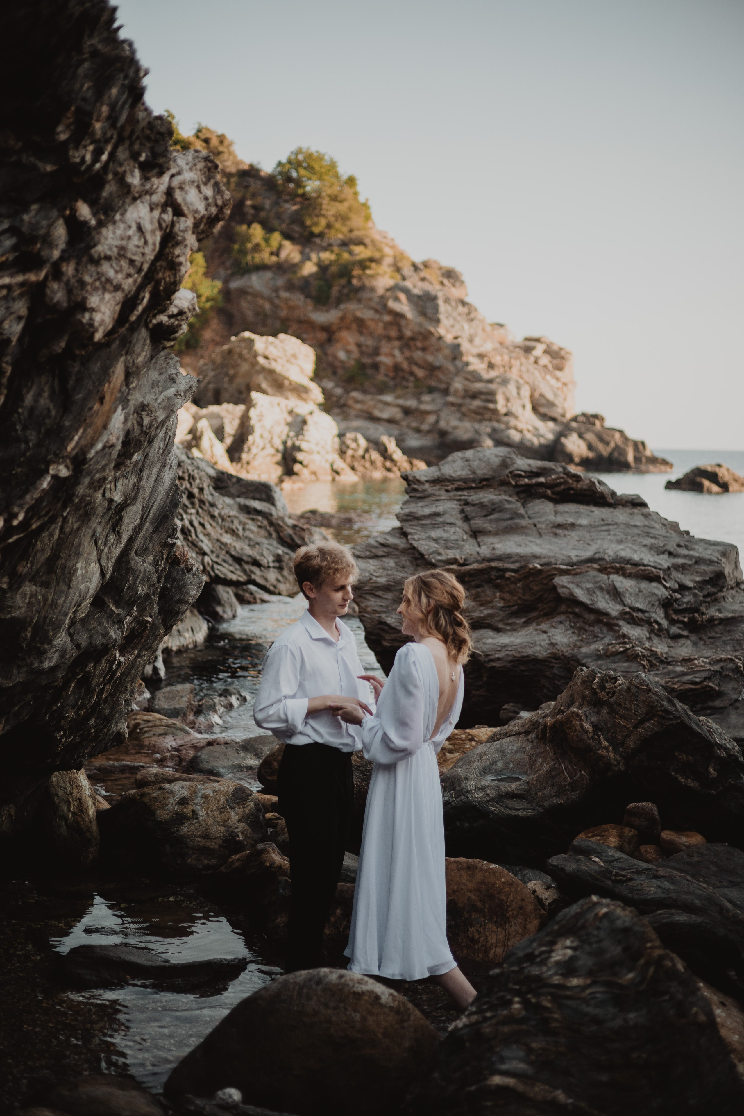 Свадебная фотосессия. Алнаия. Кара Дмитрий, фотограф Аланья