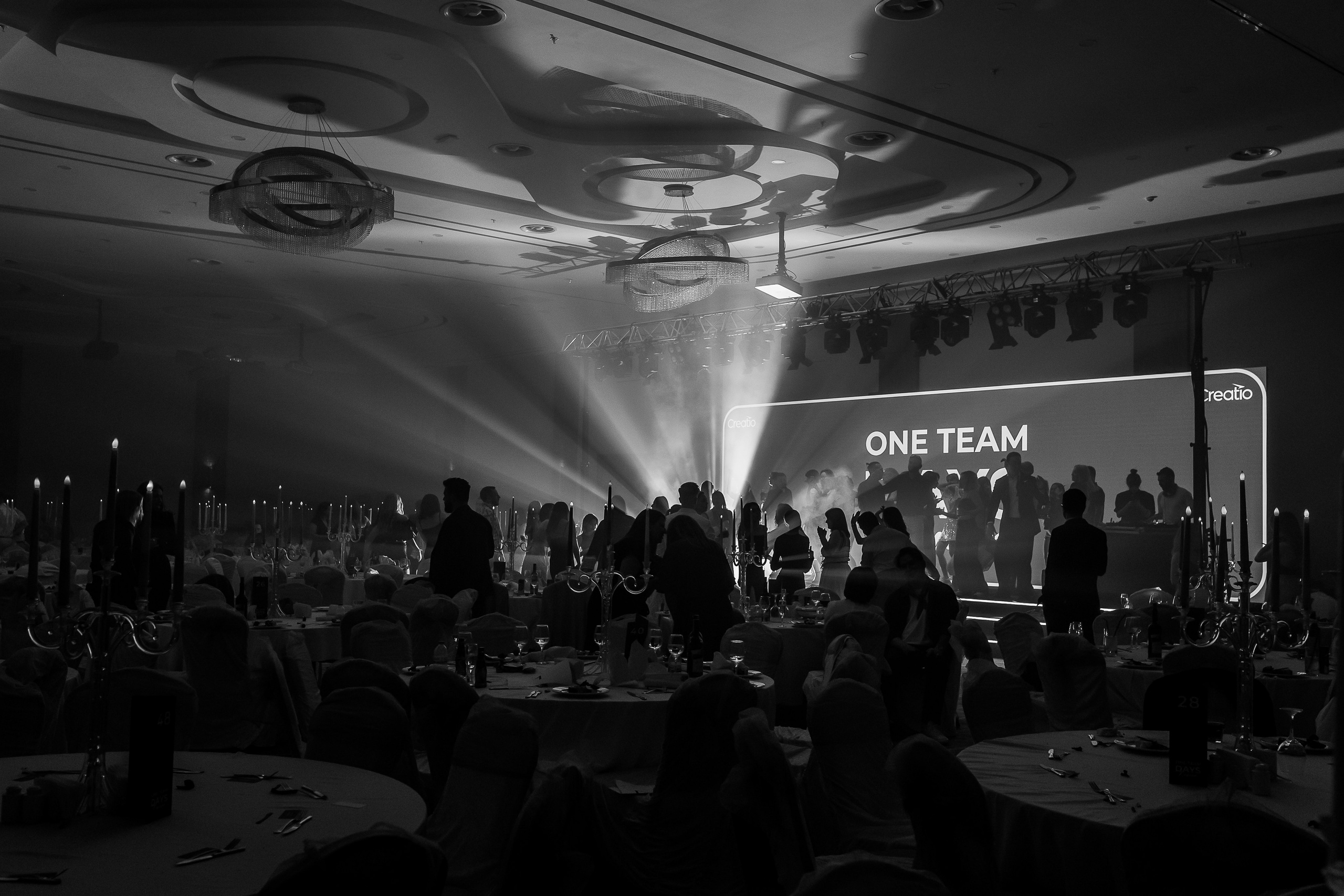 Конференция Creatio. Кара Дмитрий, фотограф Аланья