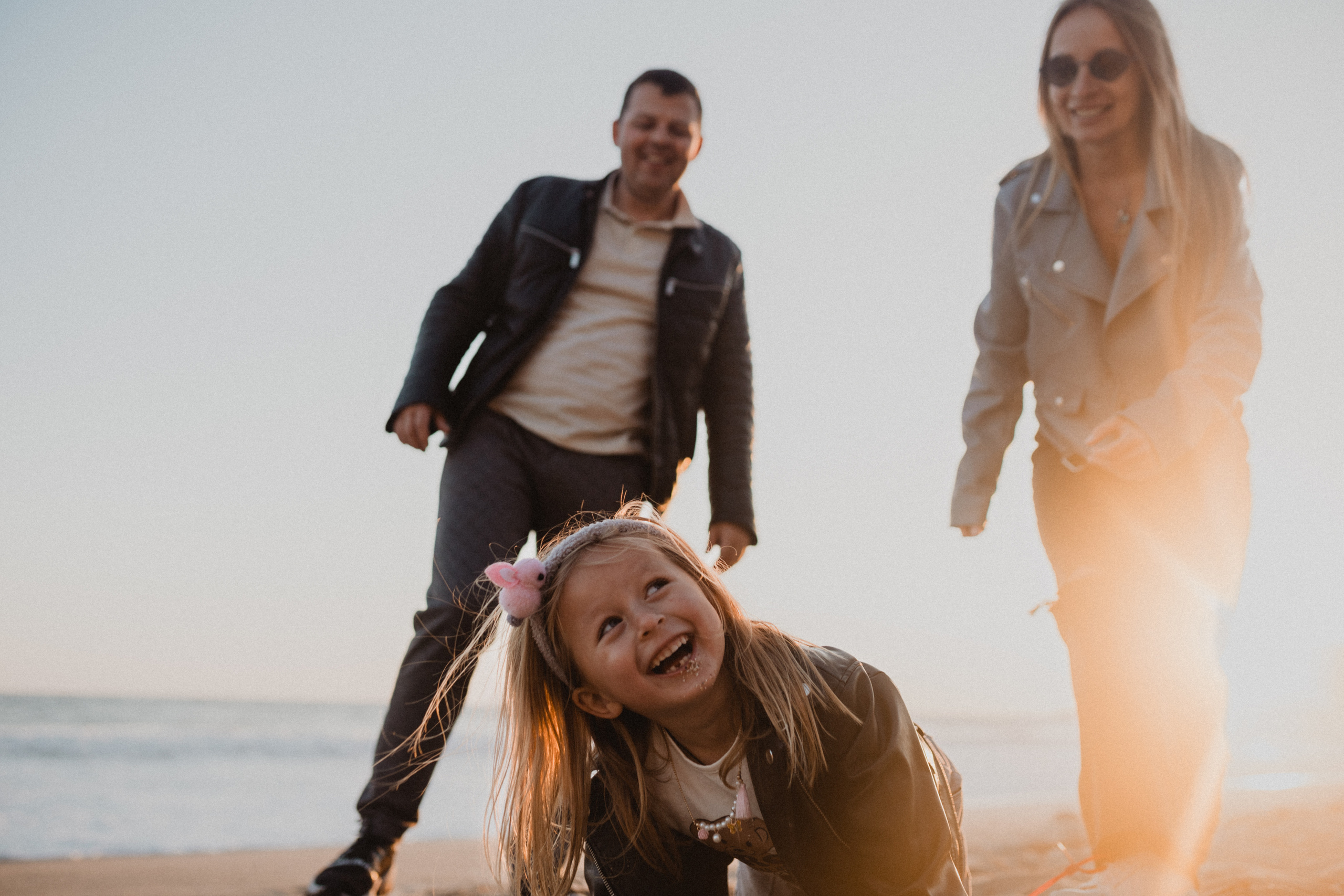 Семейная фотосессия. Пляж Клеопатра. Кара Дмитрий, фотограф Аланья