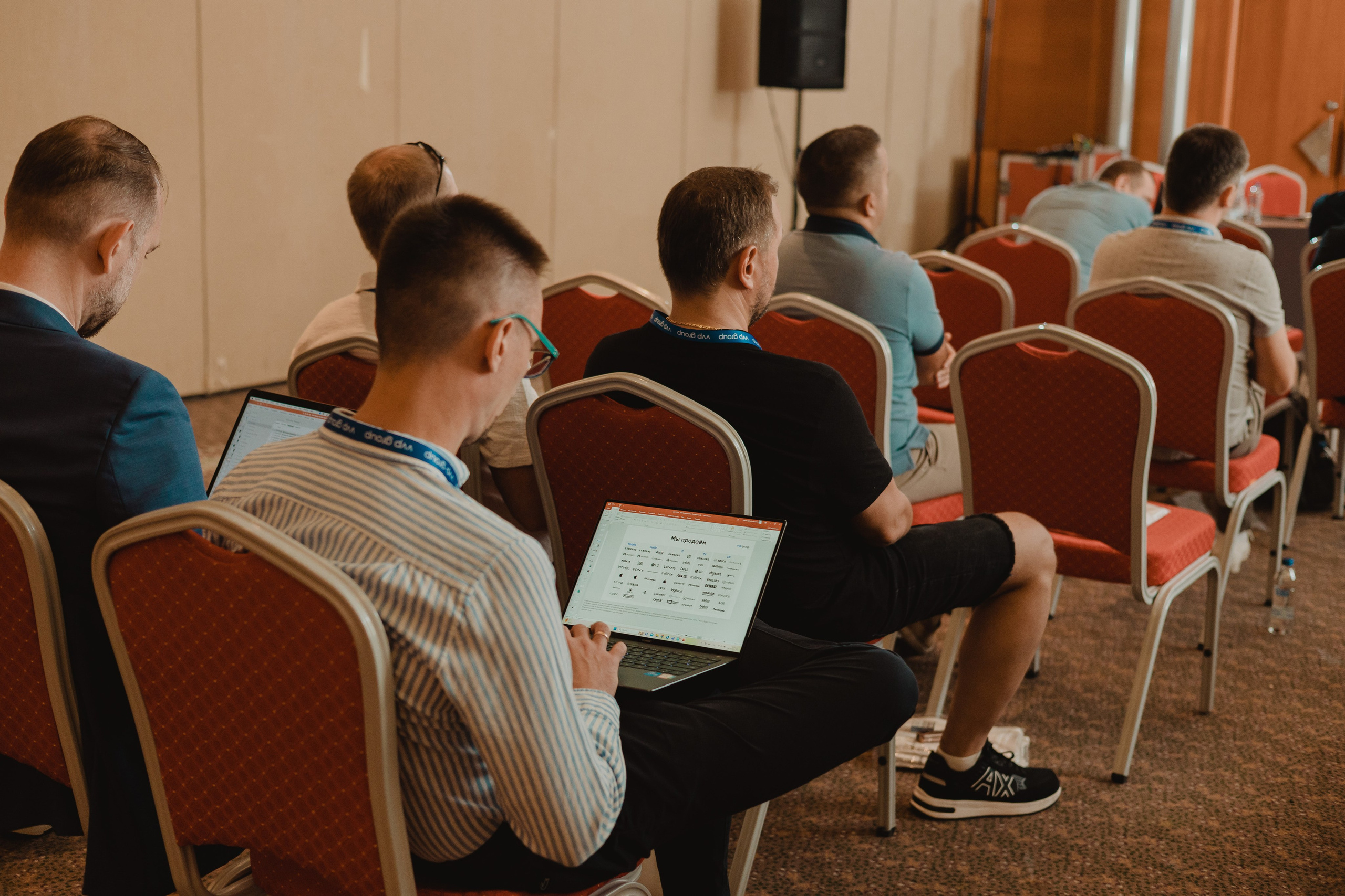 Конференция Infinix 2024. Кара Дмитрий, фотограф Аланья