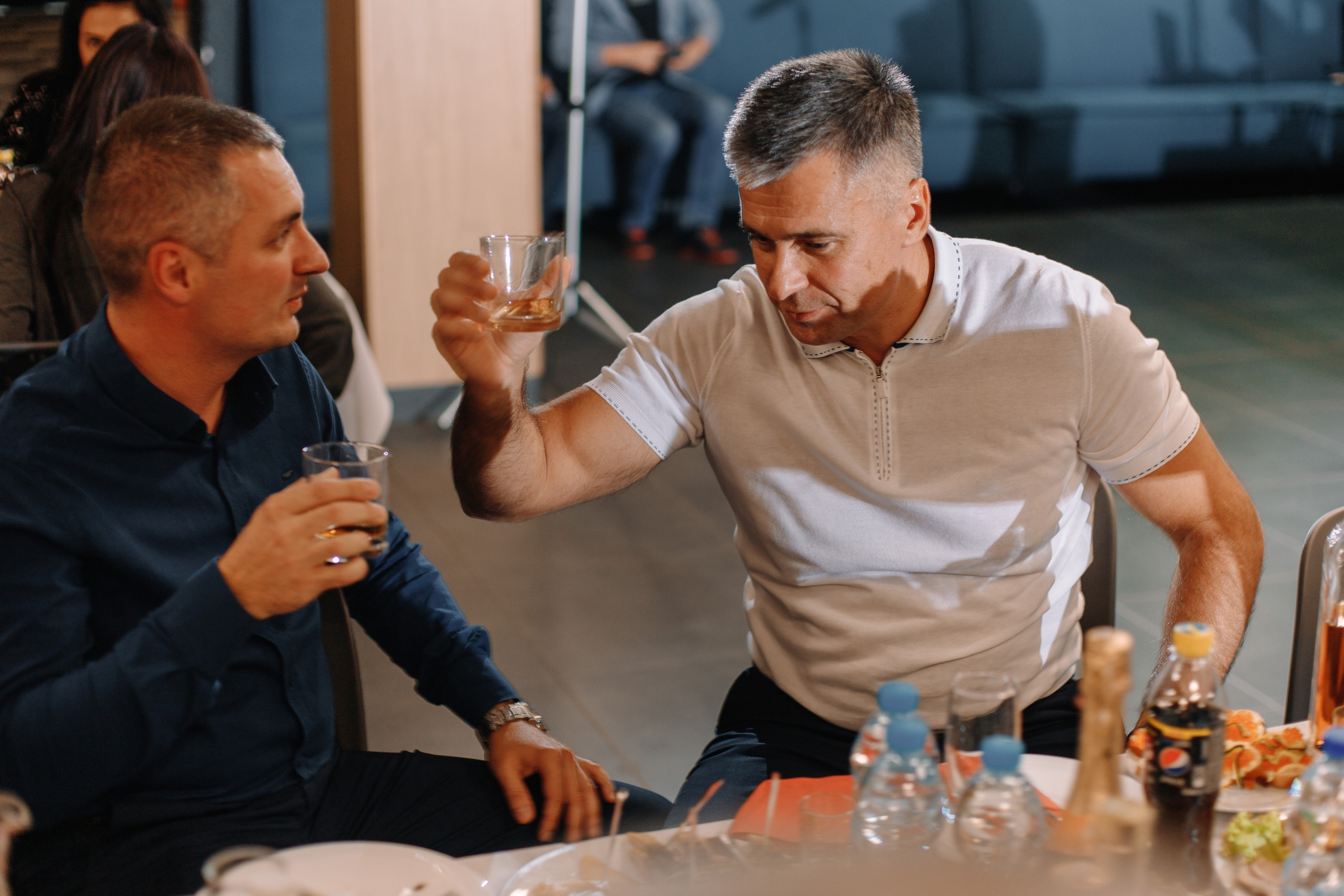 Корпоратив «Пузата Хата». Кара Дмитрий, фотограф Аланья