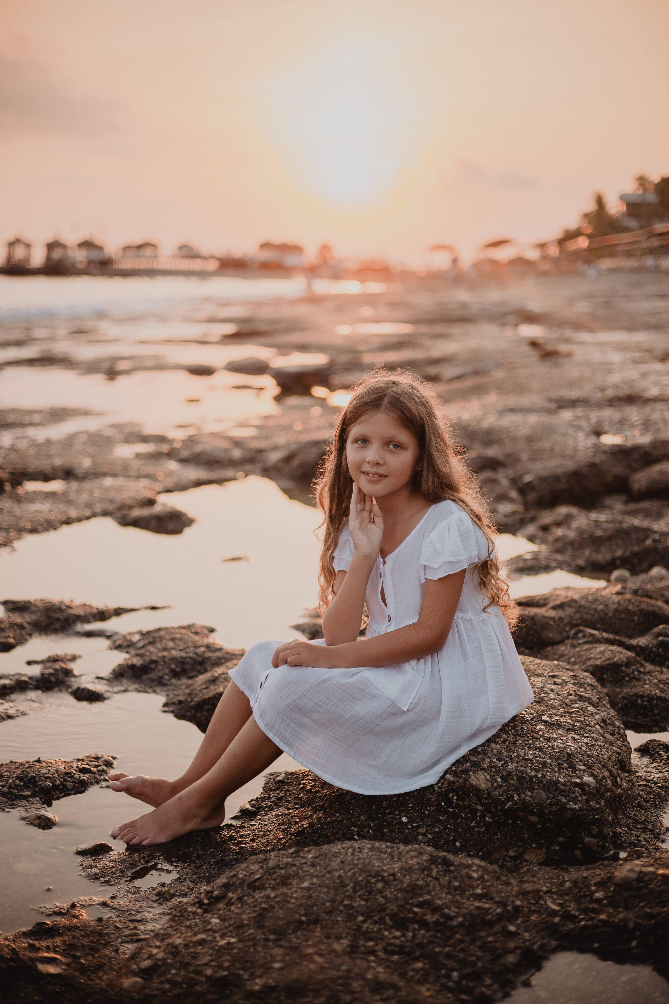 Семейная фотосессия Алания. Кара Дмитрий, фотограф Аланья
