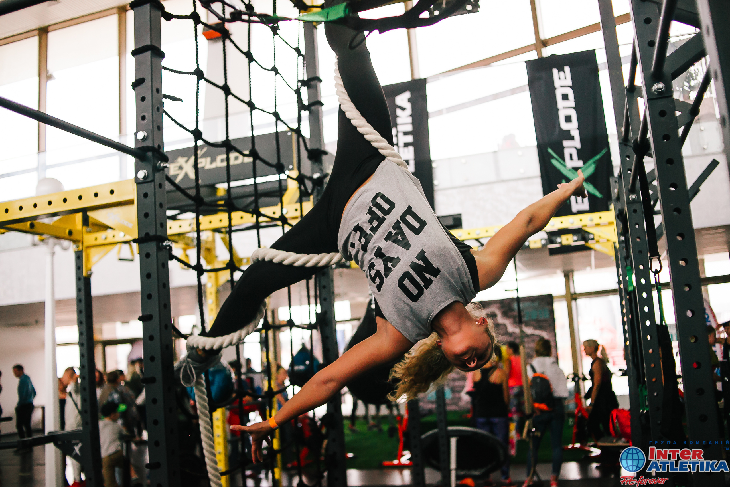 Репортаж для компании Интератлетика. Кара Дмитрий, фотограф Аланья