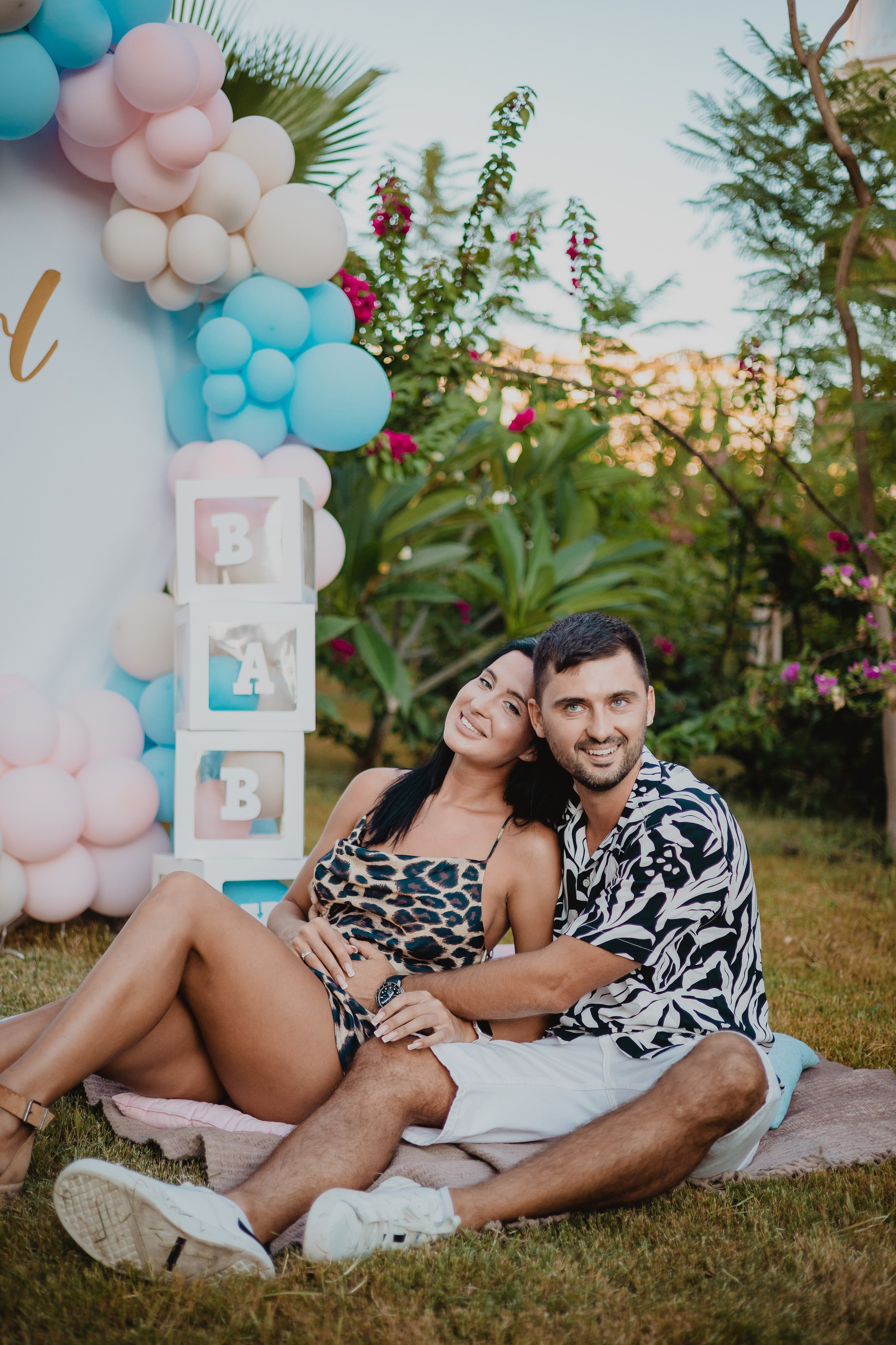 ГендерПати. Алания. Кара Дмитрий, фотограф Аланья