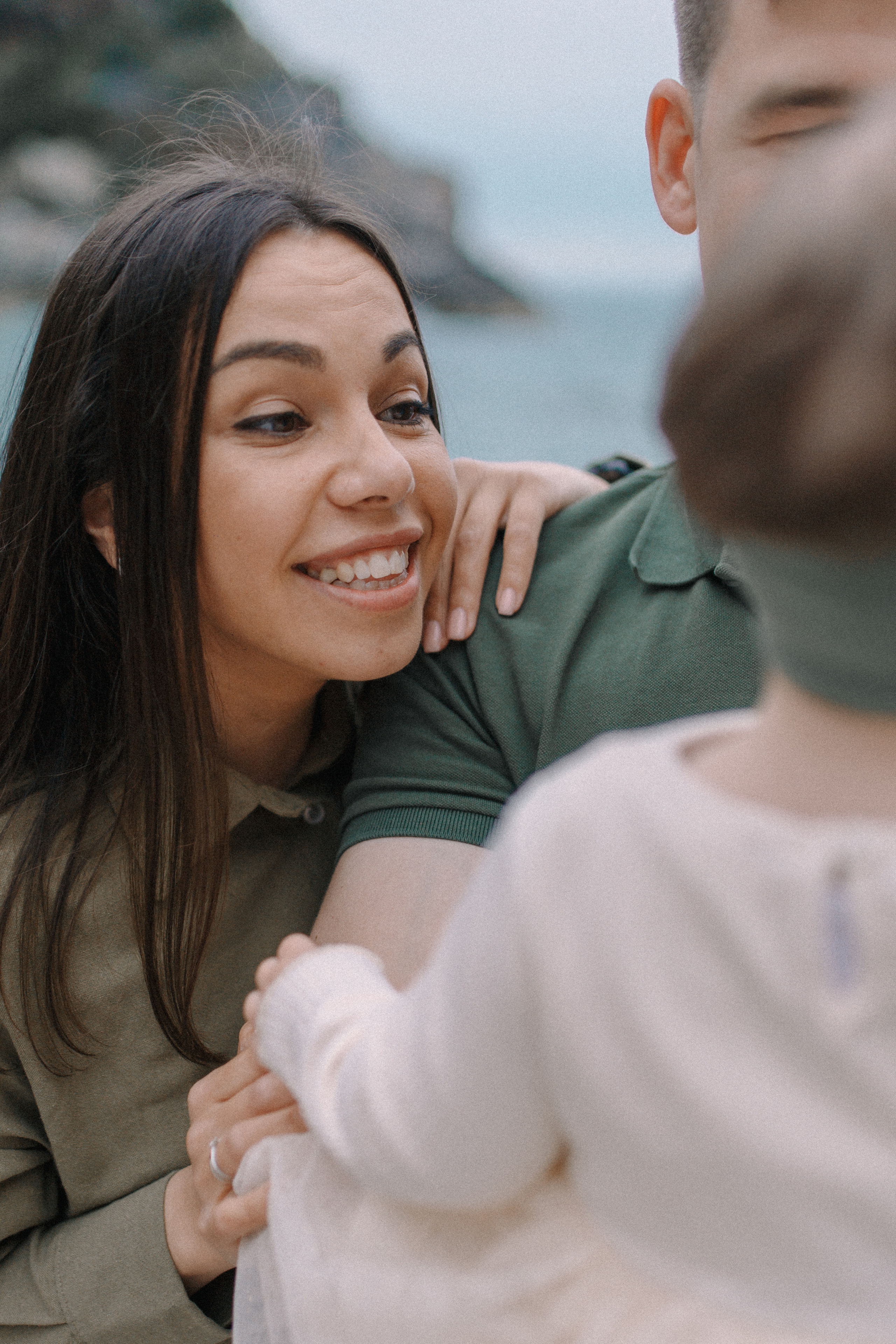Семейная съёмка. Газипаша. Кара Дмитрий, фотограф Аланья
