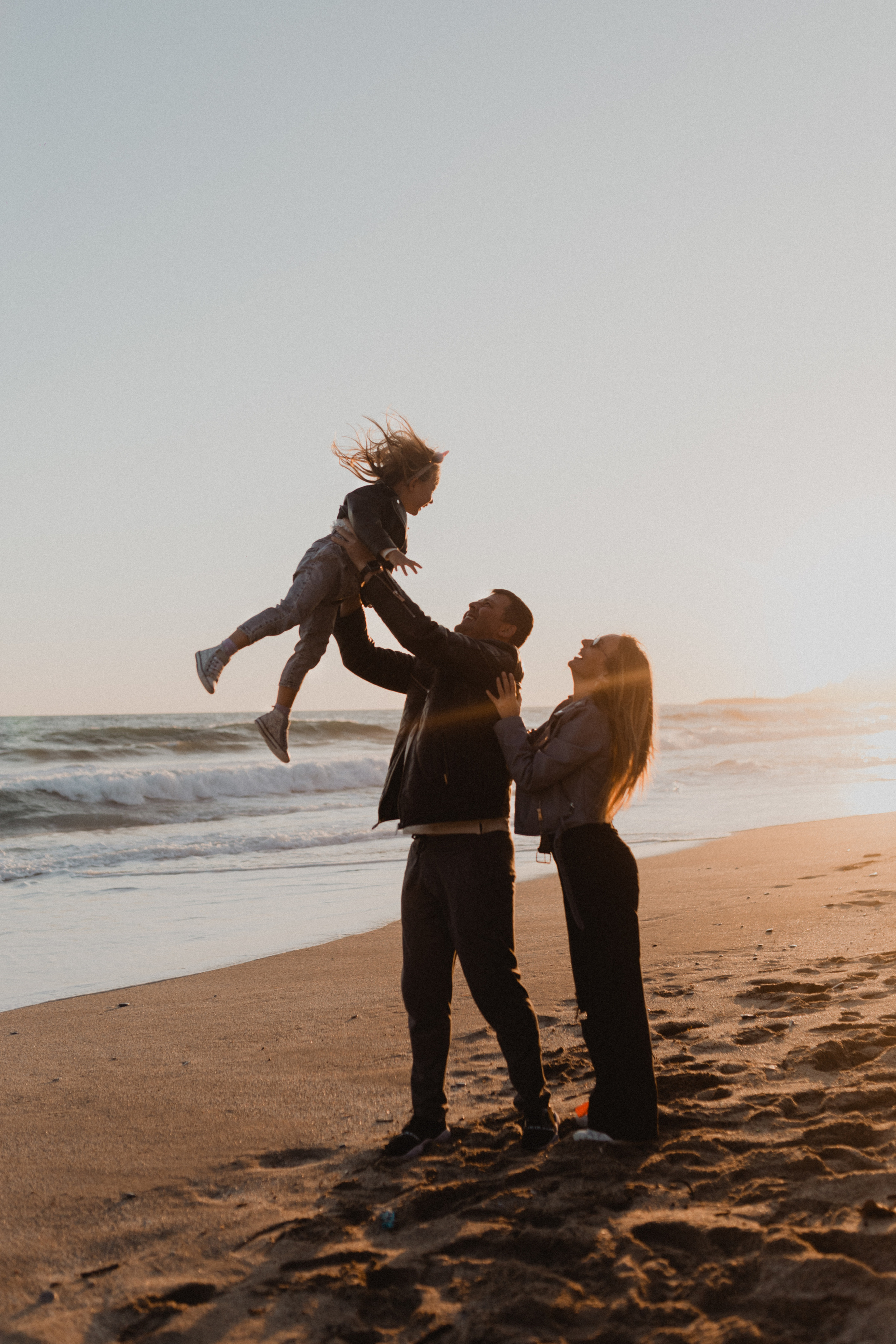 Семейная фотосессия. Пляж Клеопатра. Кара Дмитрий, фотограф Аланья