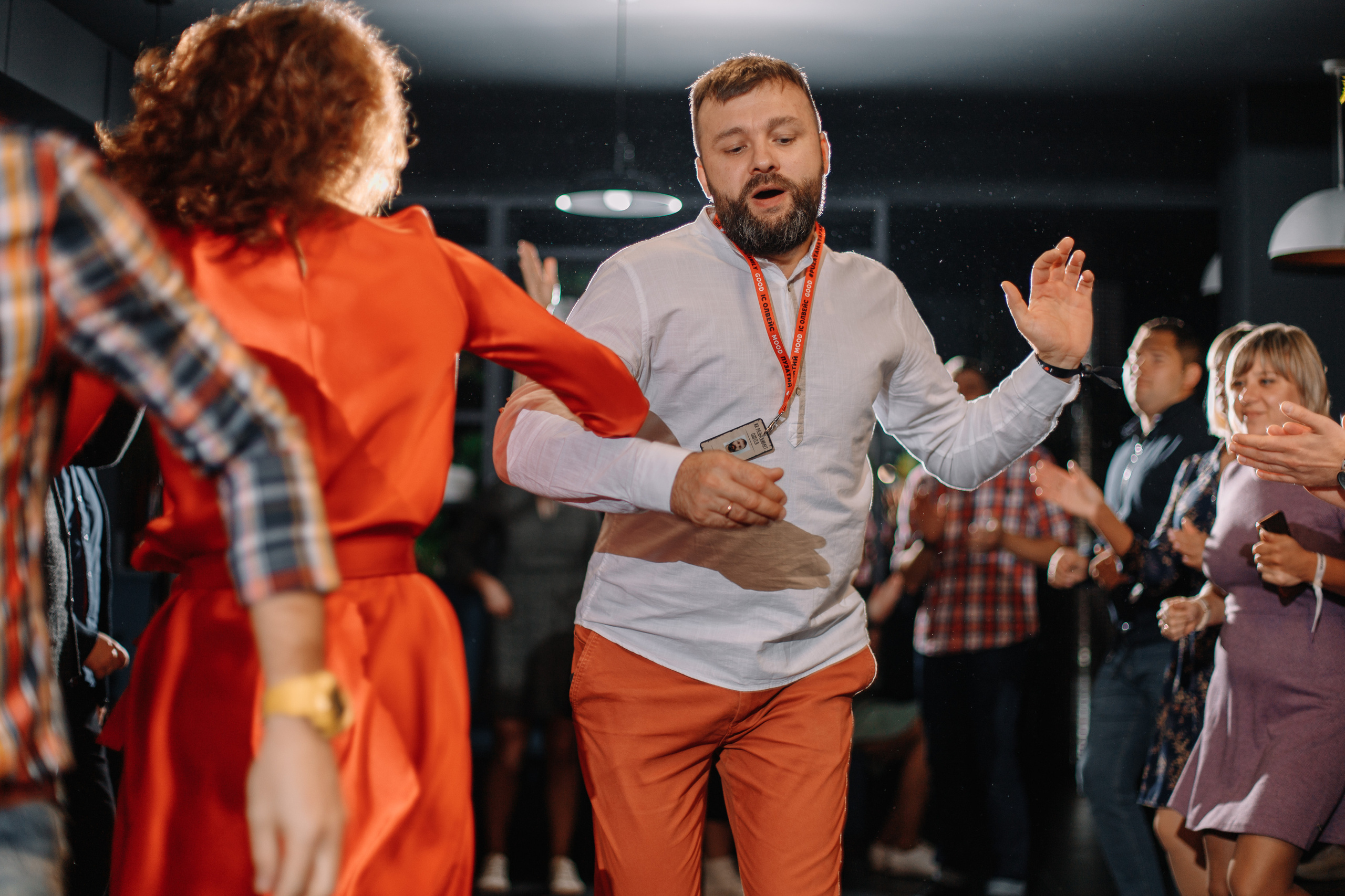 Корпоратив «Пузата Хата». Кара Дмитрий, фотограф Аланья