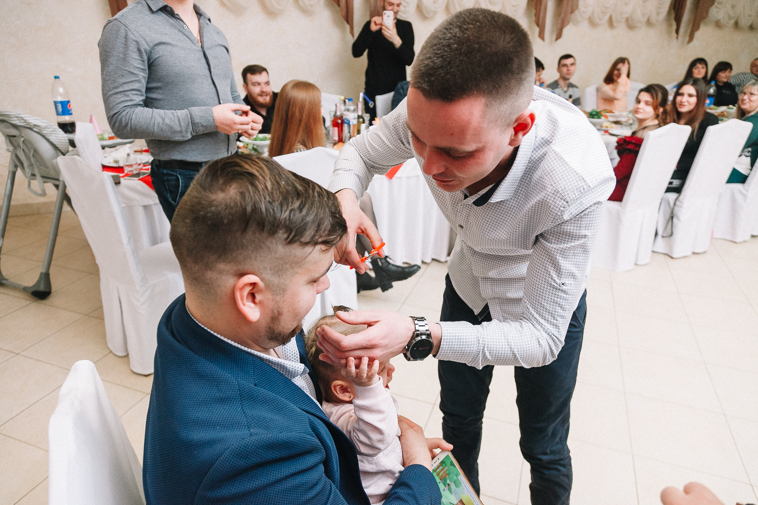 Годик Софии. Кара Дмитрий, фотограф Аланья