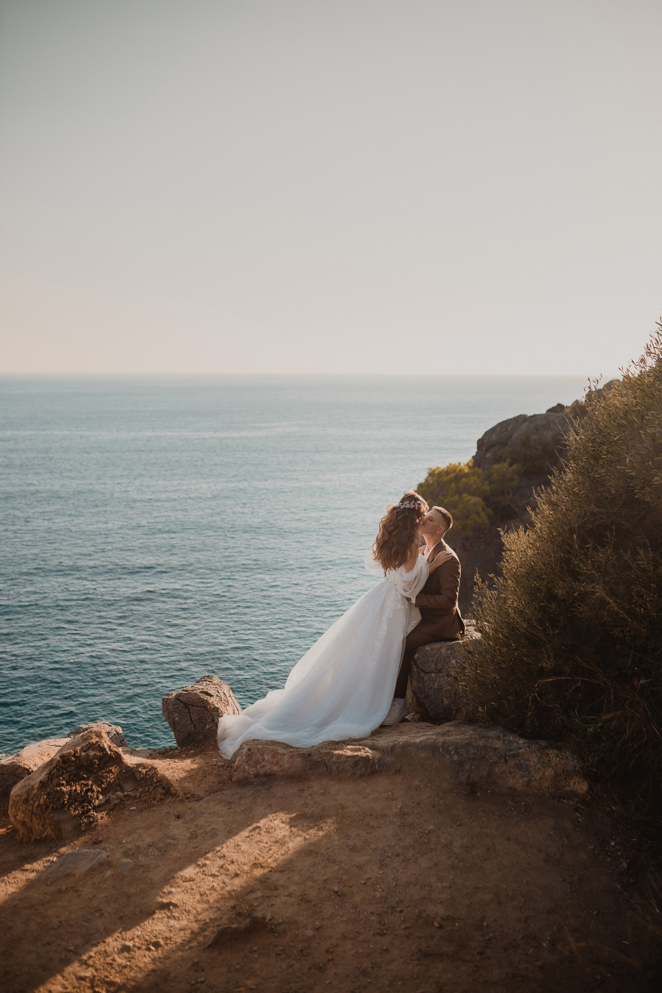 Свадебная сьемка. Алания. Кара Дмитрий, фотограф Аланья