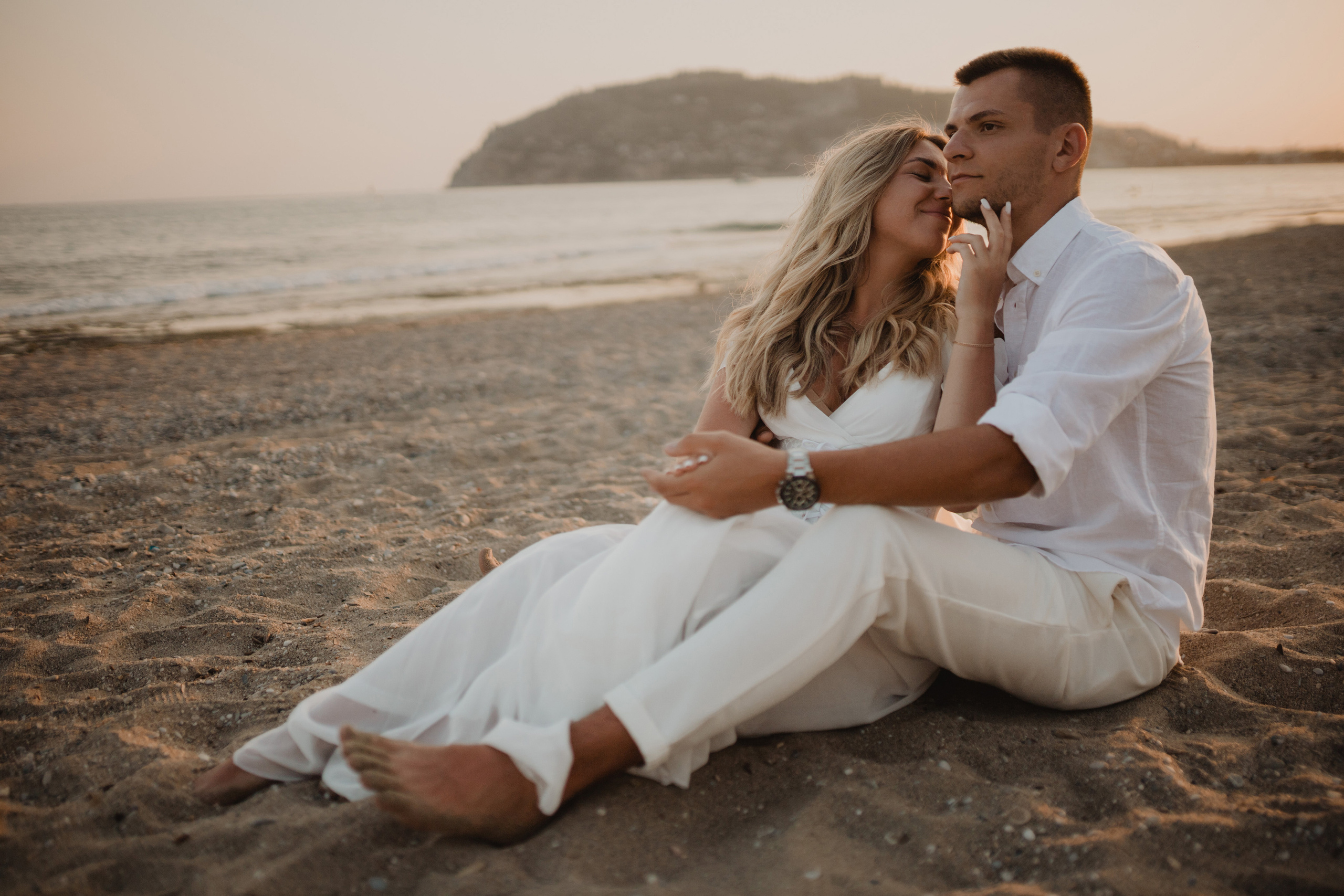 Свадебная съемка. Алания. Кара Дмитрий, фотограф Аланья