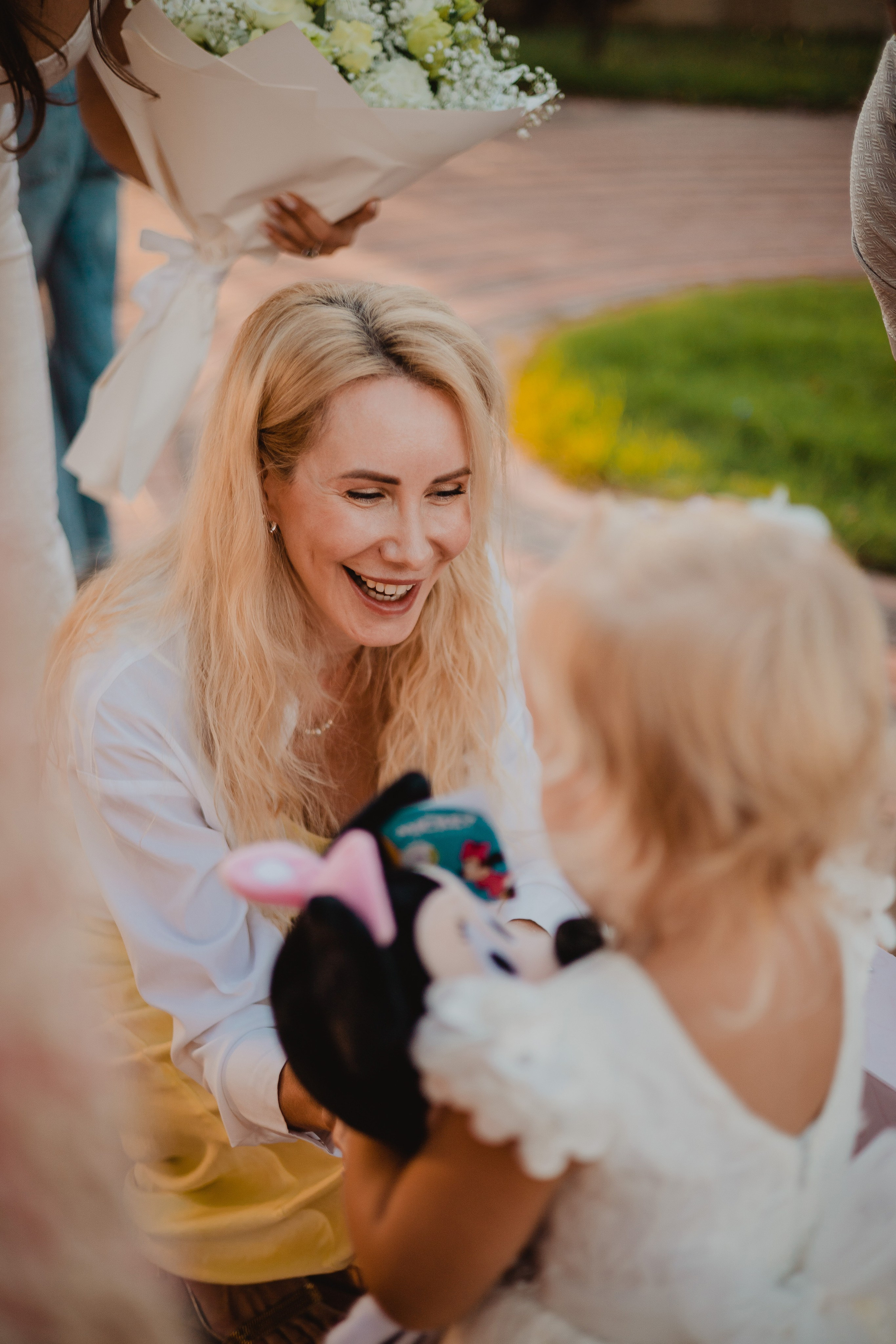 Детский день рождения. Кара Дмитрий, фотограф Аланья