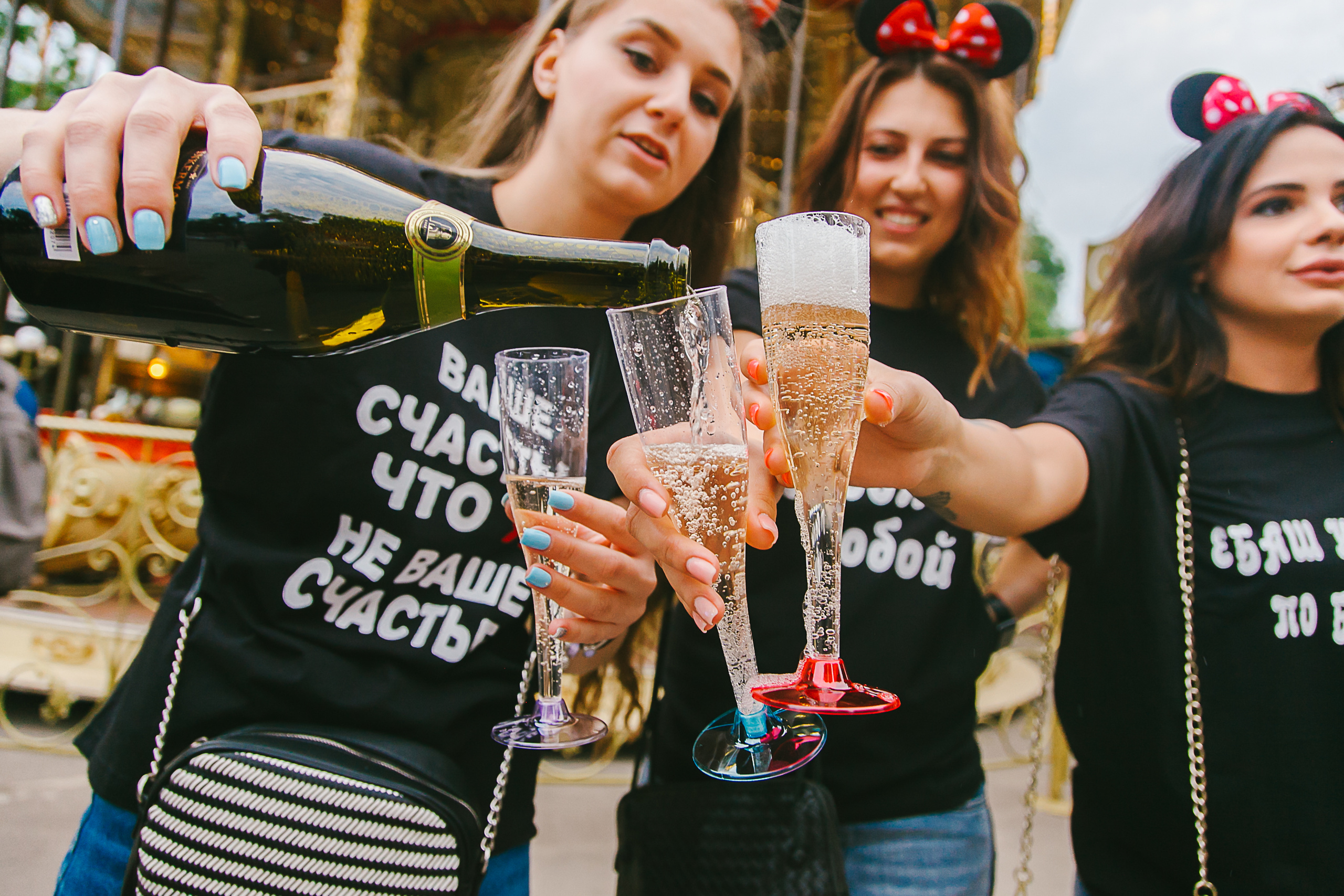 Зажигательный девичник. Кара Дмитрий, фотограф Аланья