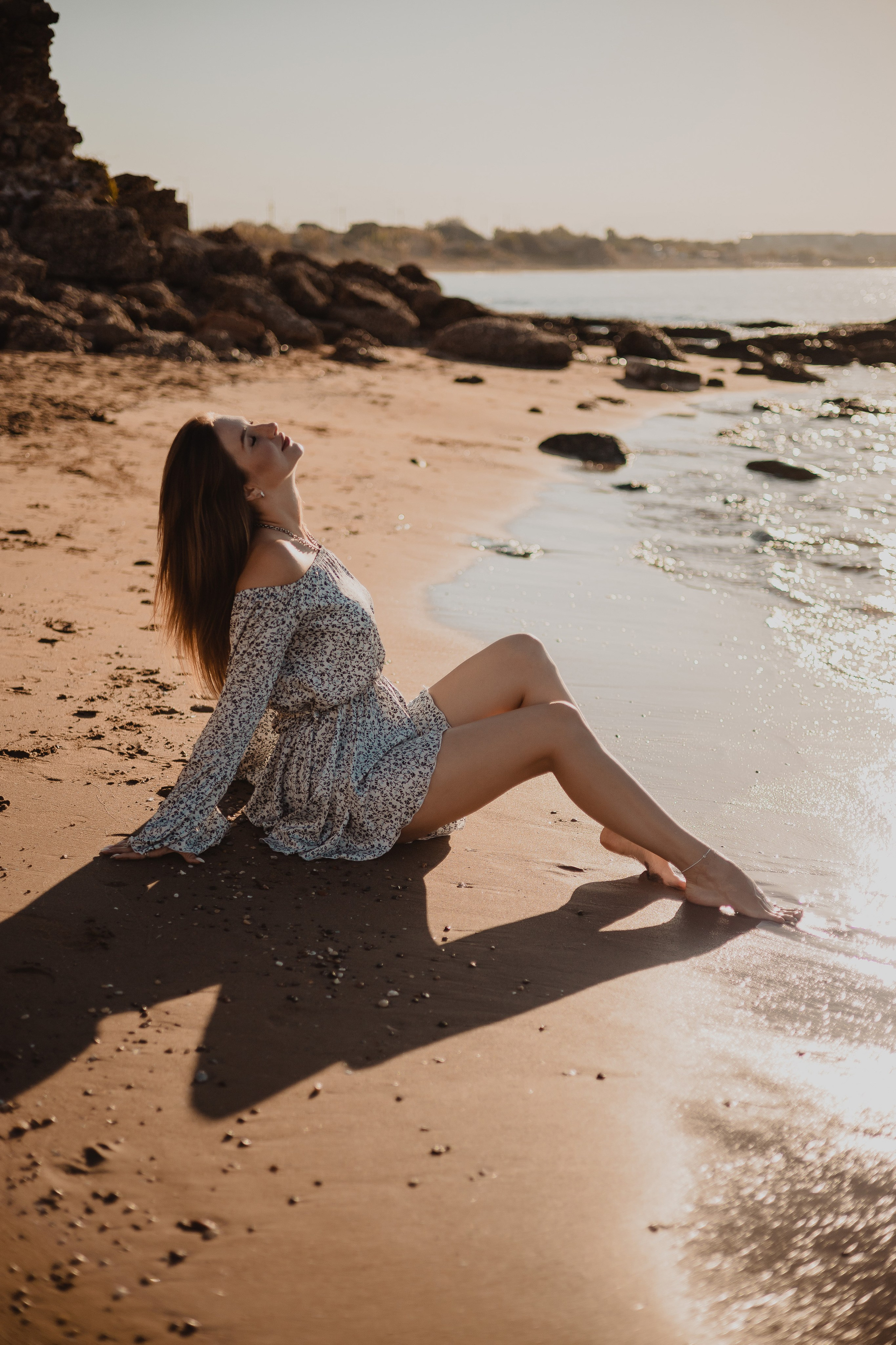 Индивидуальная фотосессия. Сиде. Кара Дмитрий, фотограф Аланья