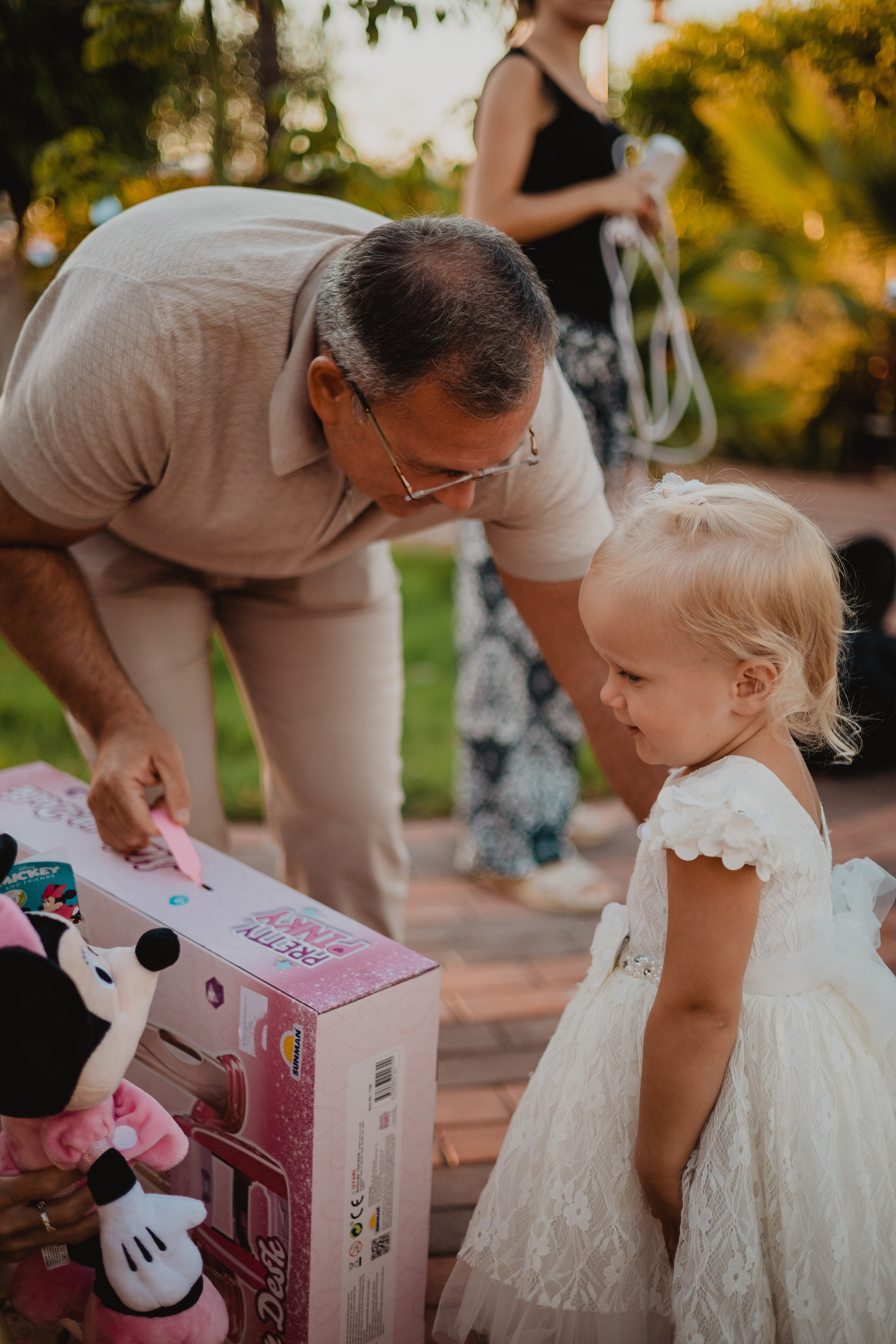 Детский день рождения. Кара Дмитрий, фотограф Аланья