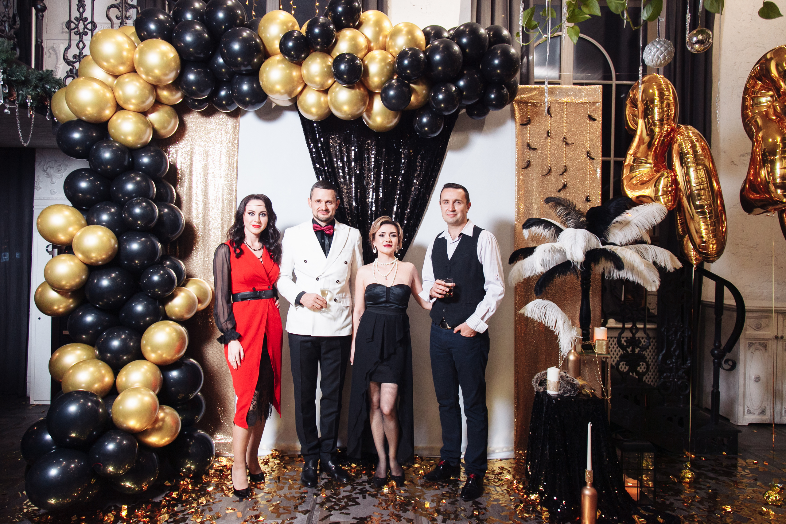 Корпоратив Логистической Компании. Кара Дмитрий, фотограф Аланья